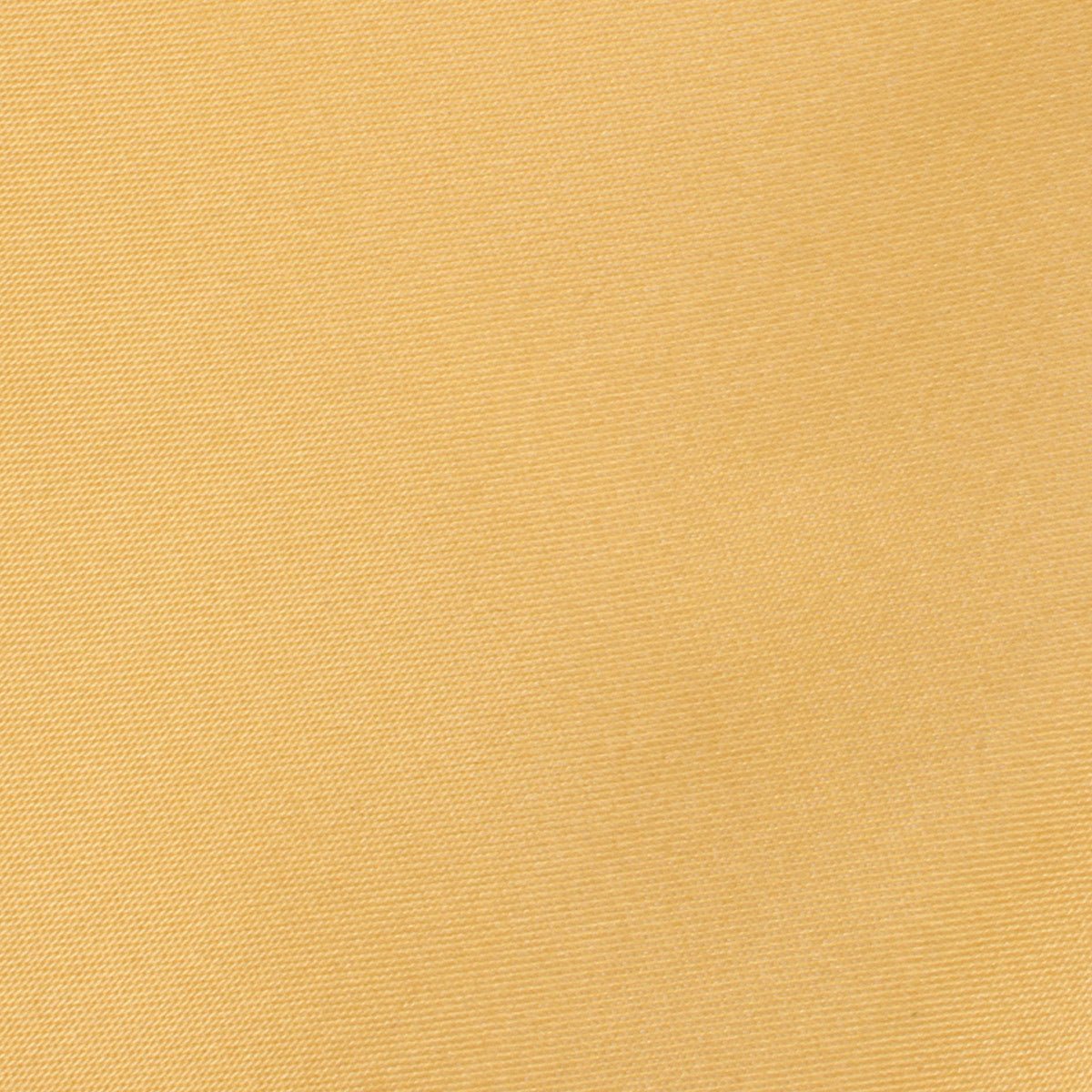 Gold Satin Necktie