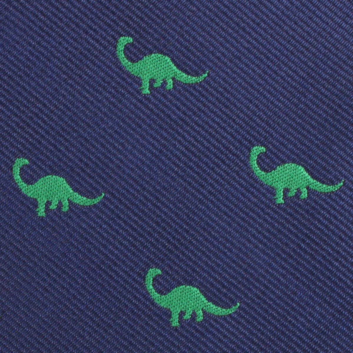 Brontosaurus Dinosaur Tie