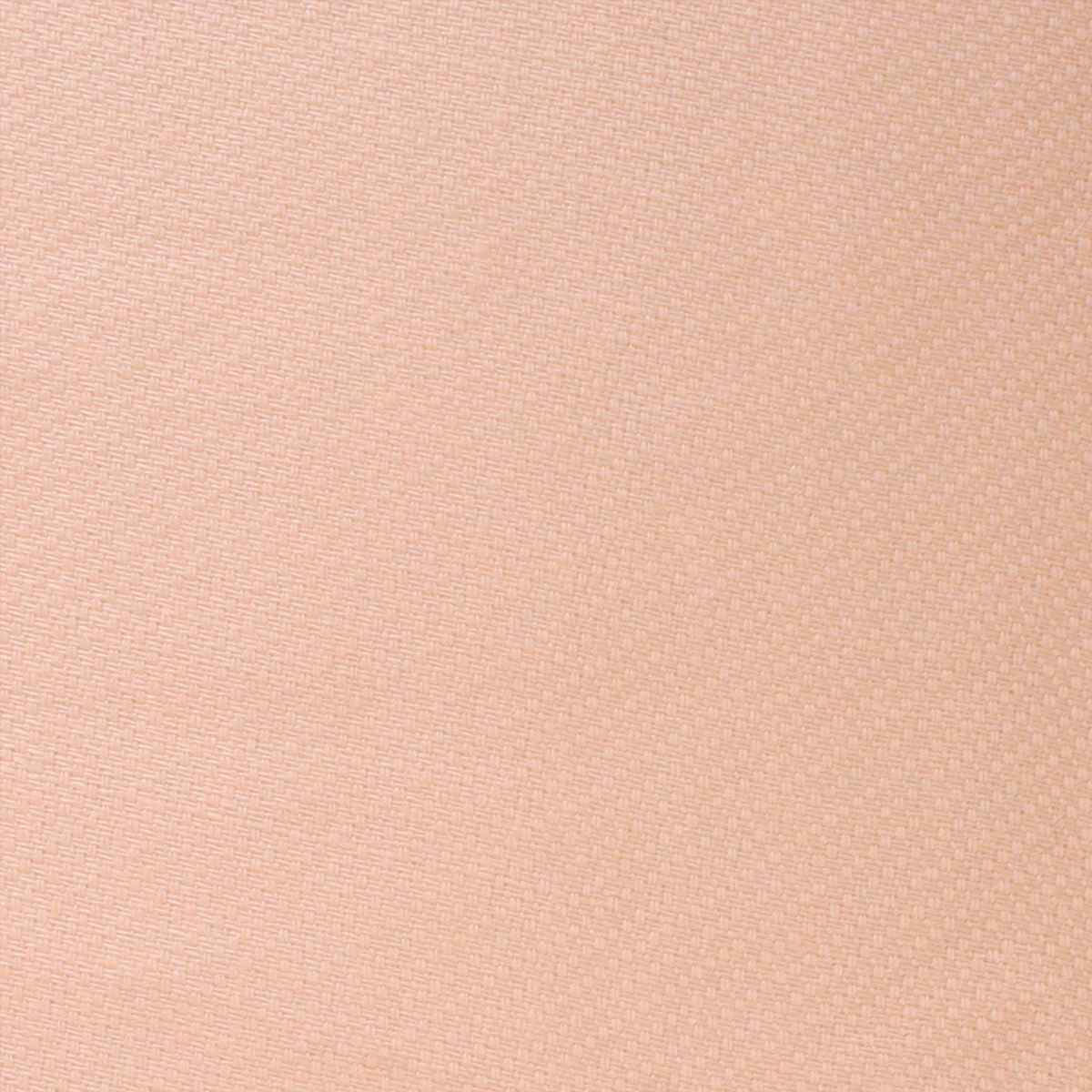 Blush Beige Linen Necktie