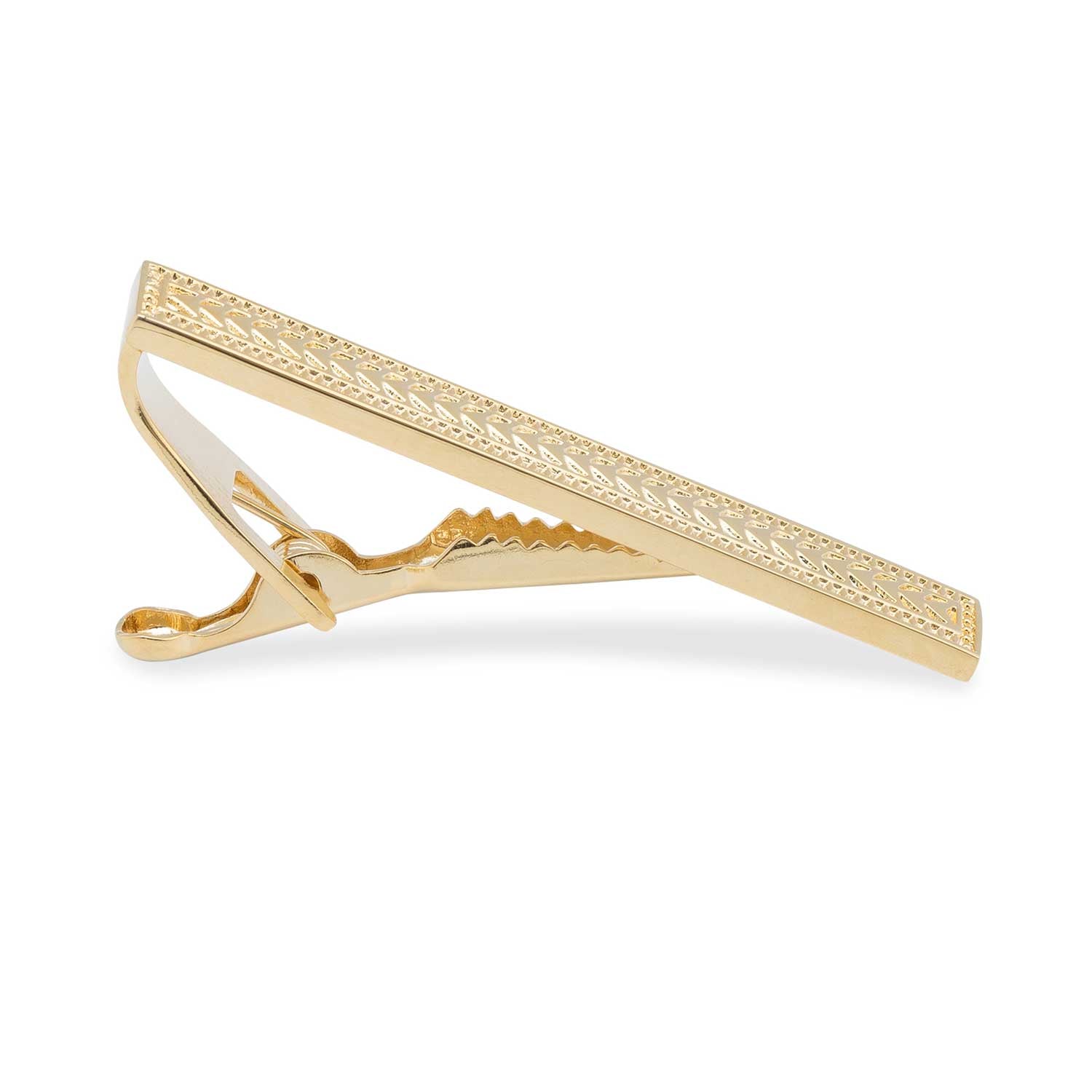 Drax Gold Tie Bar