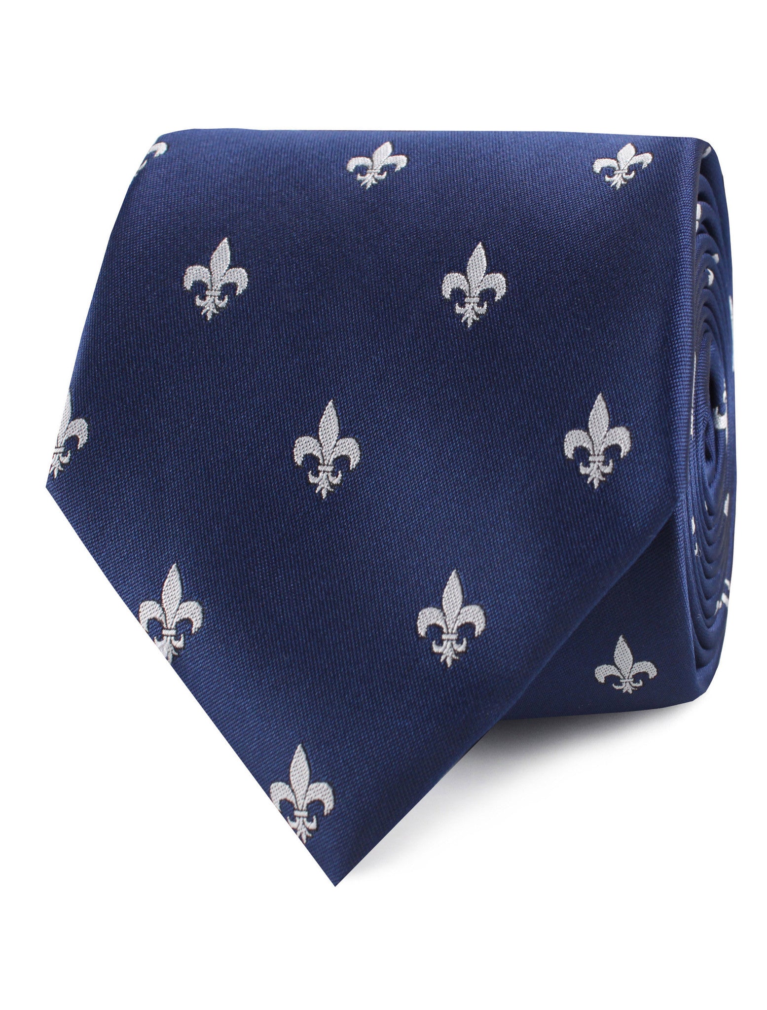 Fleur De Lis Tie