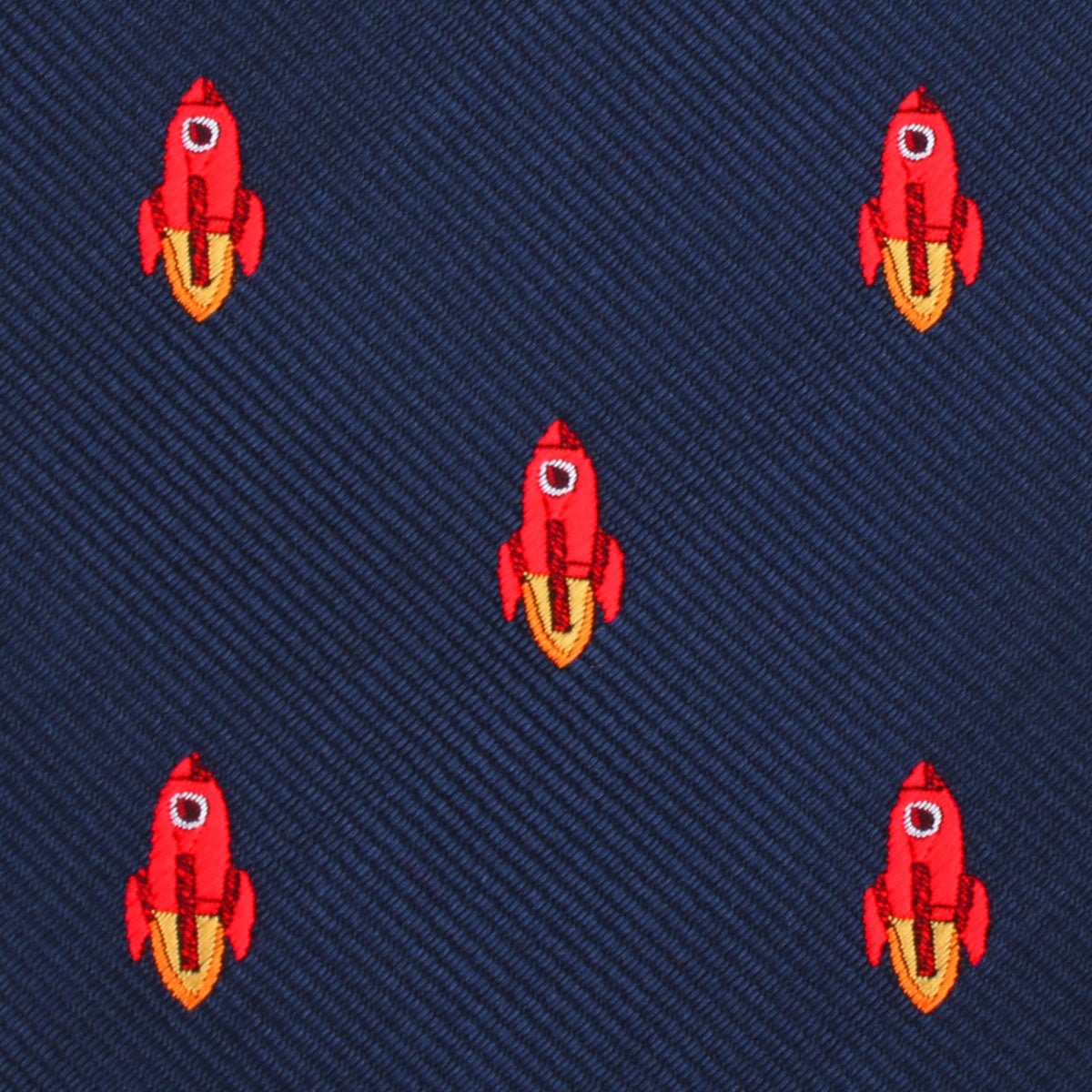 Saturn Red Rocket Self Bow Tie