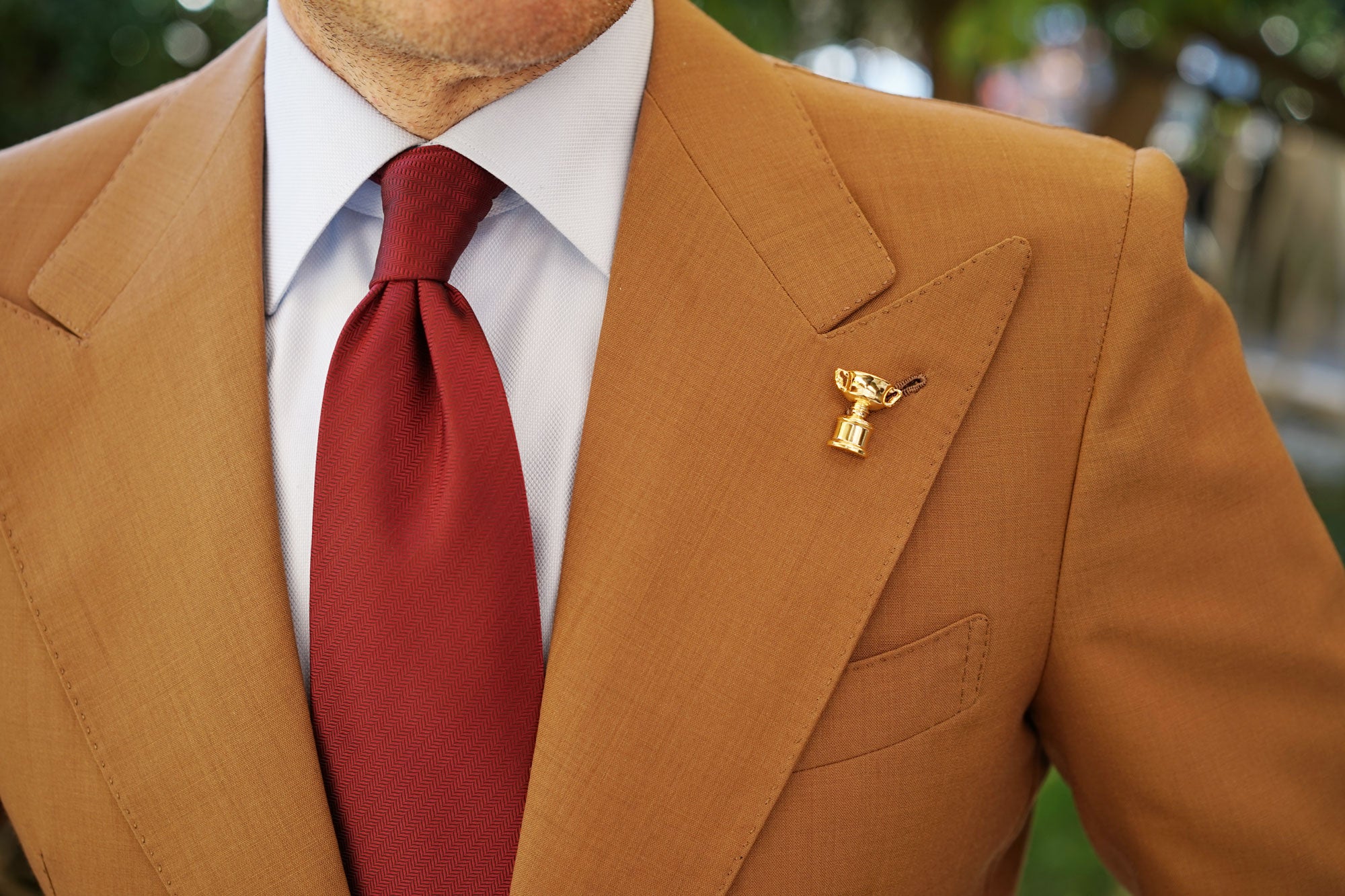 Kentucky Derby Trophy Lapel Pin