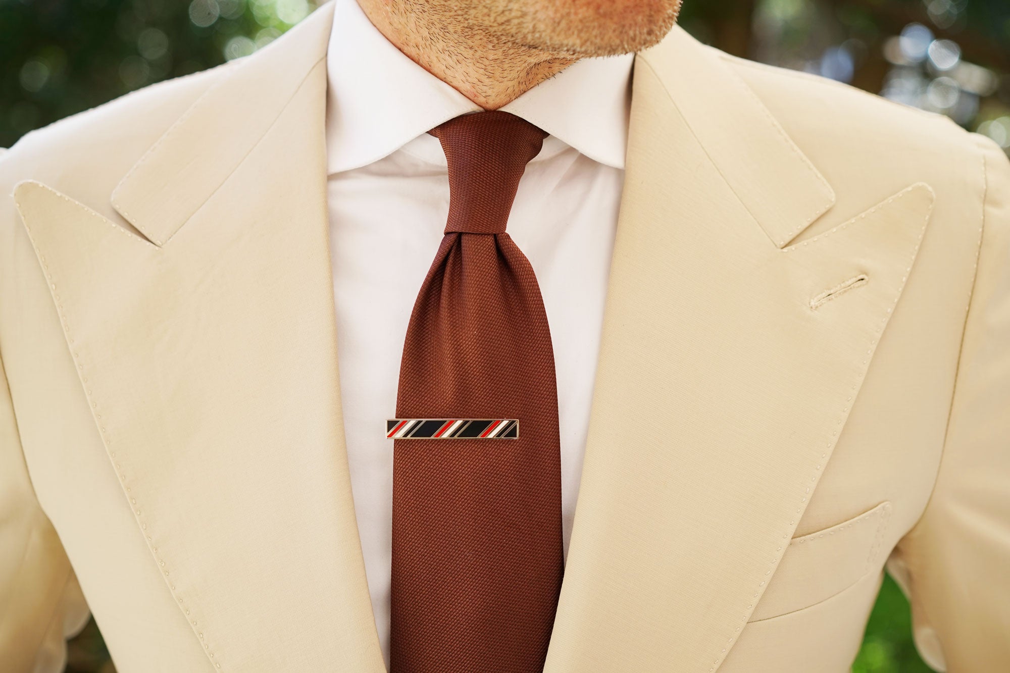 The French Tie Bar