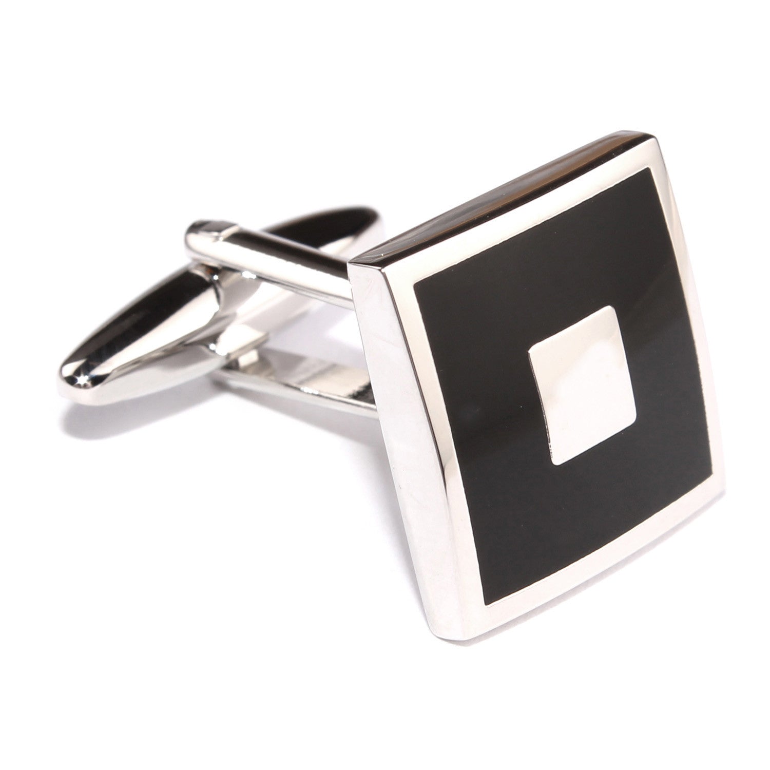 Scottish Connery Black Cufflinks