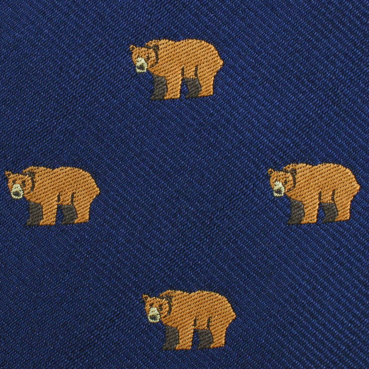 Lazy Bear Kids Diamond Bow Tie