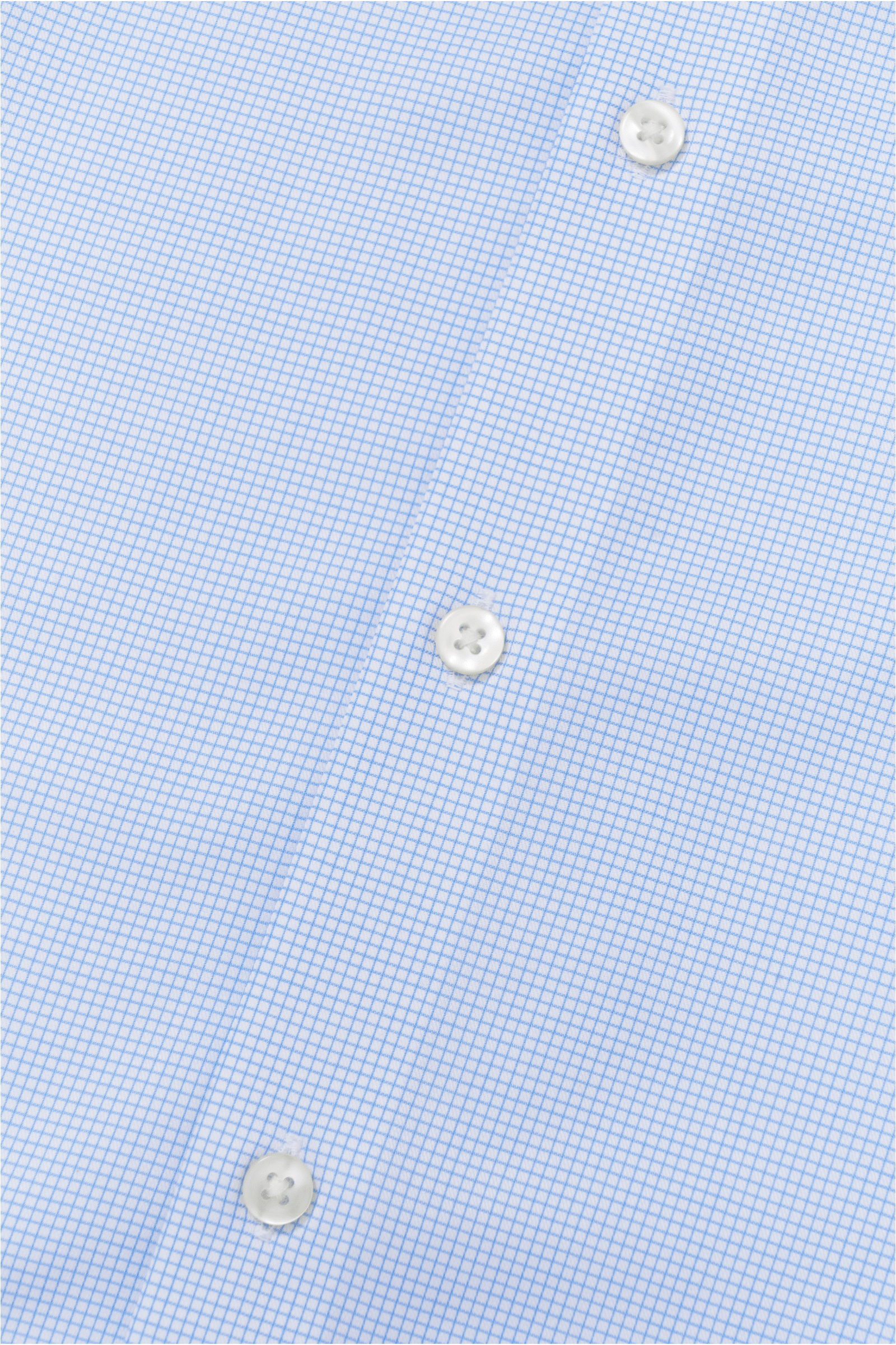 Bateman Blue Weave Lucious Non-Iron Shirt