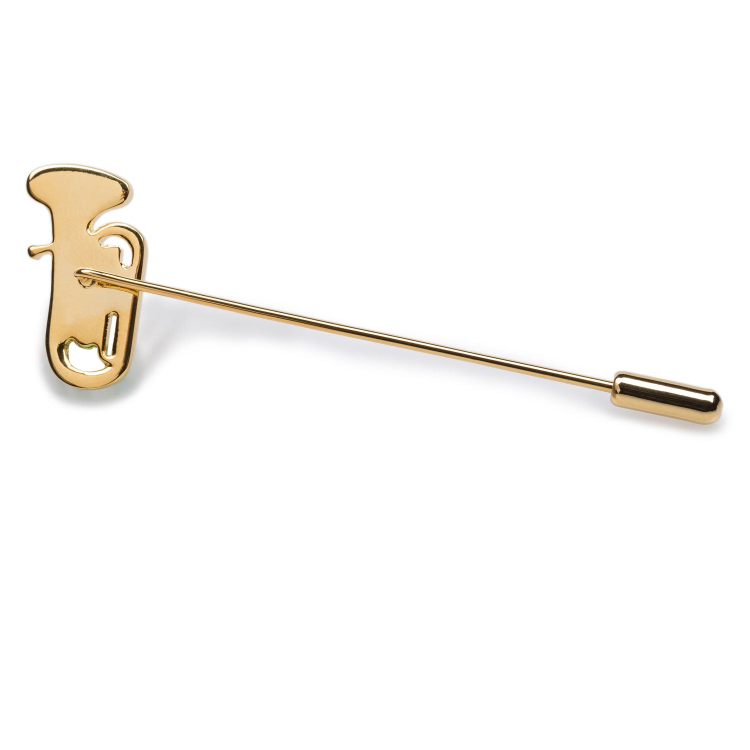 Tuba Lapel Pin