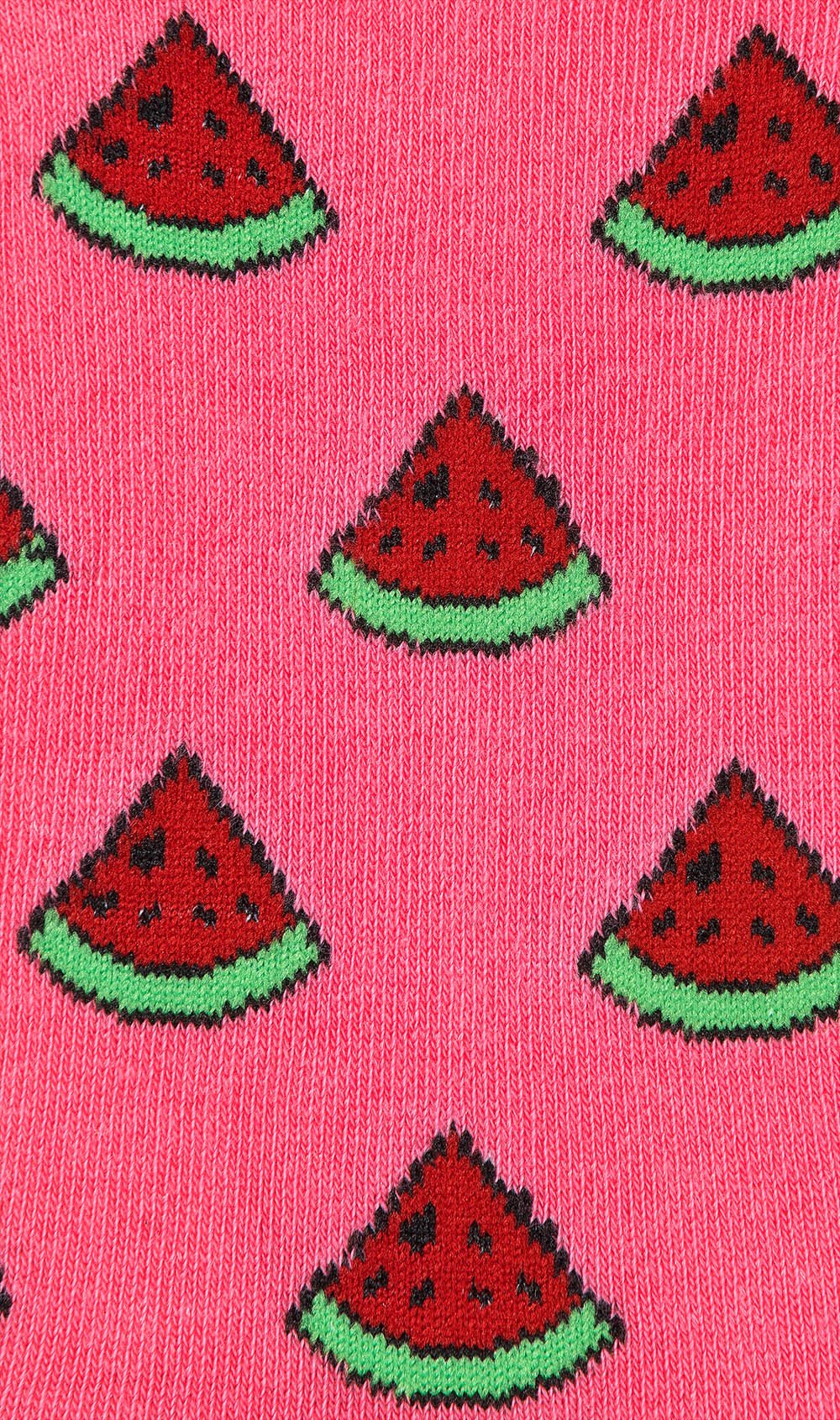 Fresh Watermelon Low Cut Socks