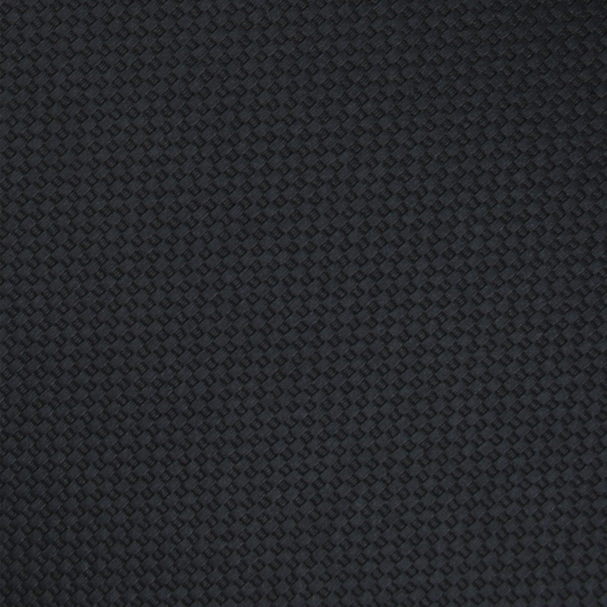 Fabric Swatch (Y066) - Black Basket Weave