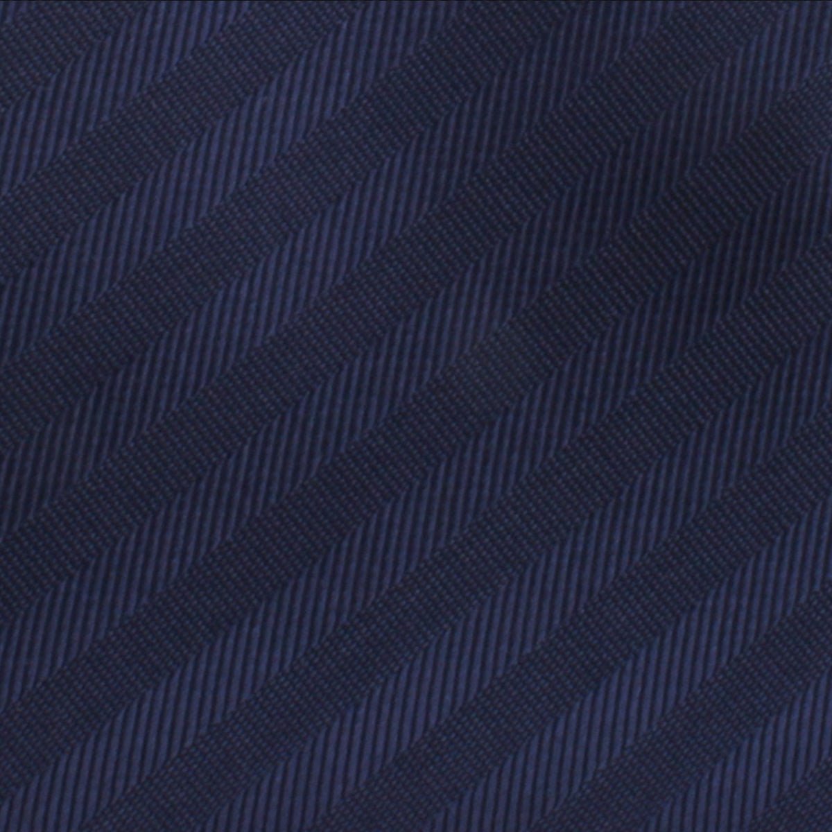 Fabric Swatch (Y093) - Venice Navy Blue Striped