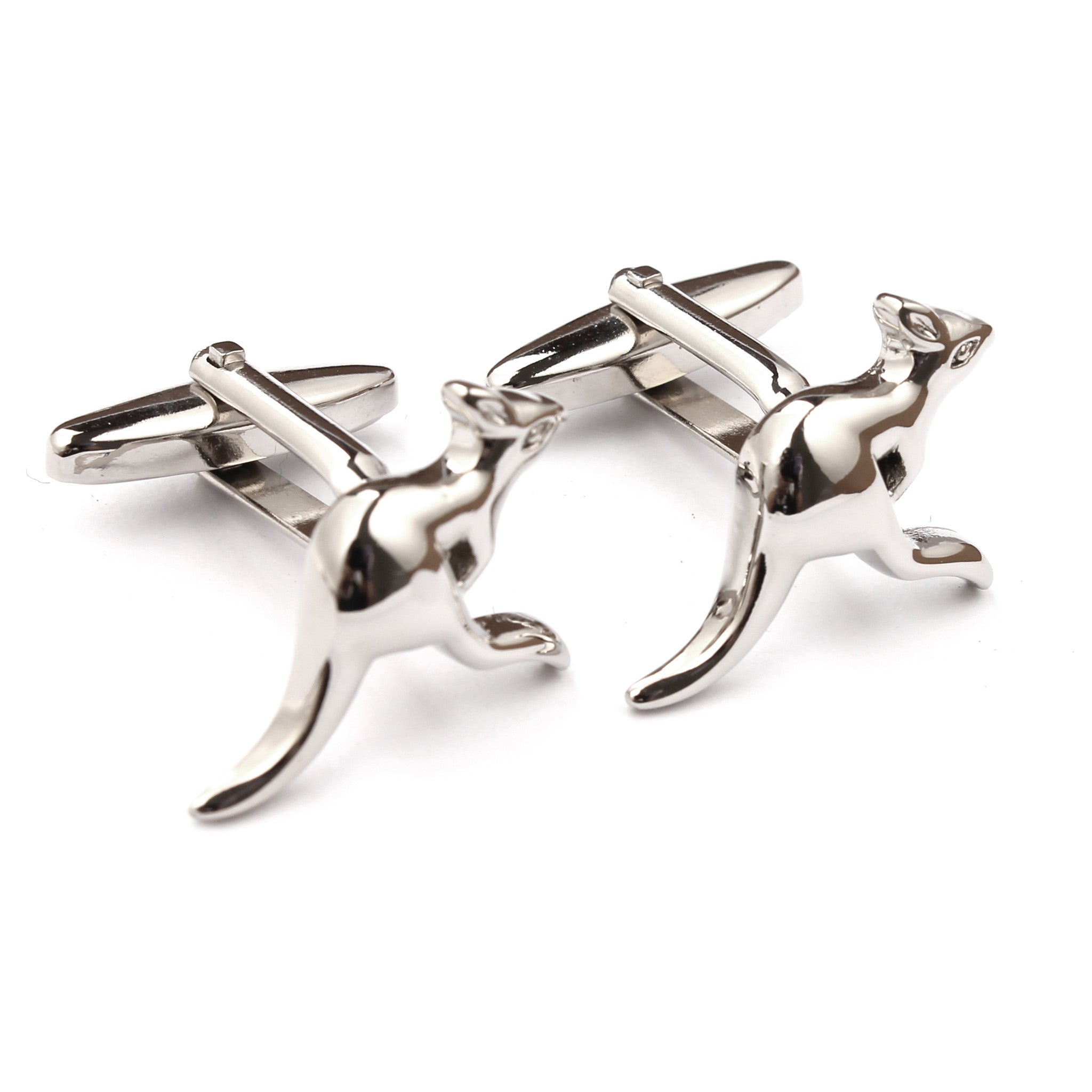 Kangaroo Cufflinks