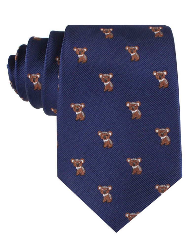 Koala Tie