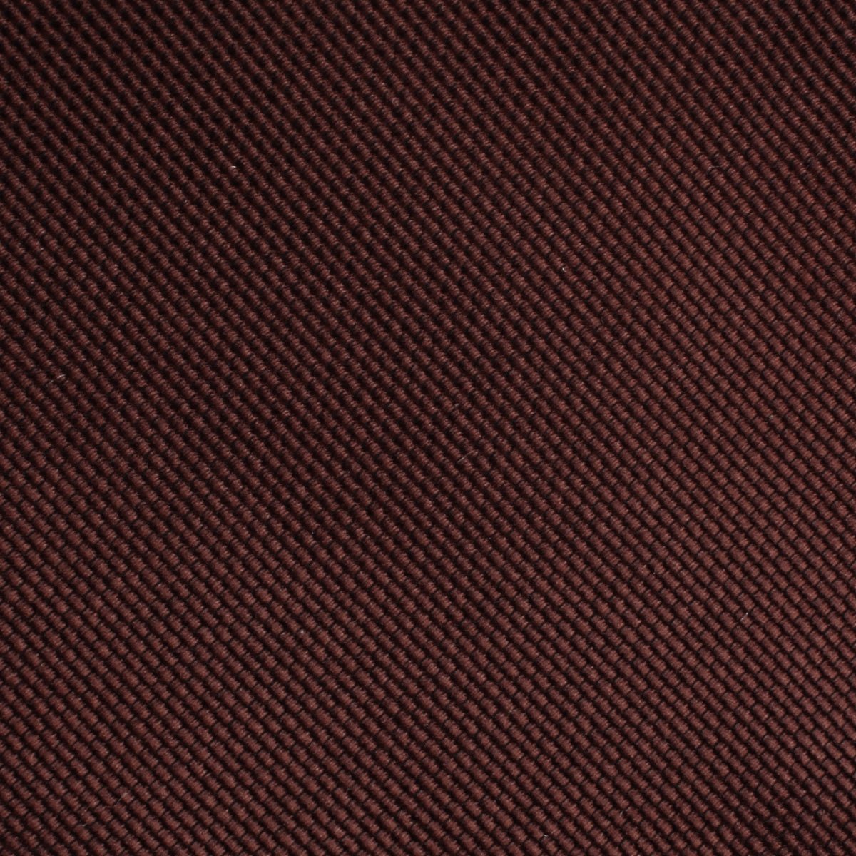 Dark Brown Weave Necktie