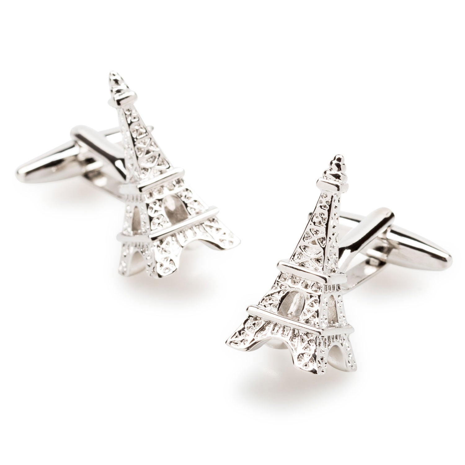 Eiffel Tower Cufflinks