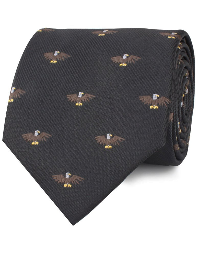 American Eagle Necktie