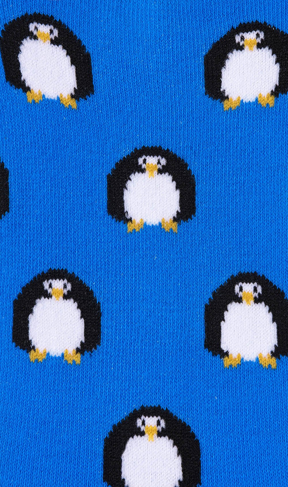 Happy Penguin Low Cut Socks