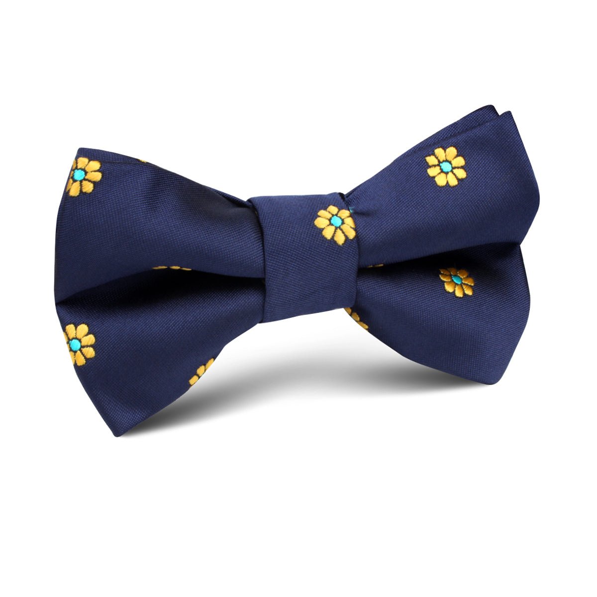 Sunflower Kids Bow Tie