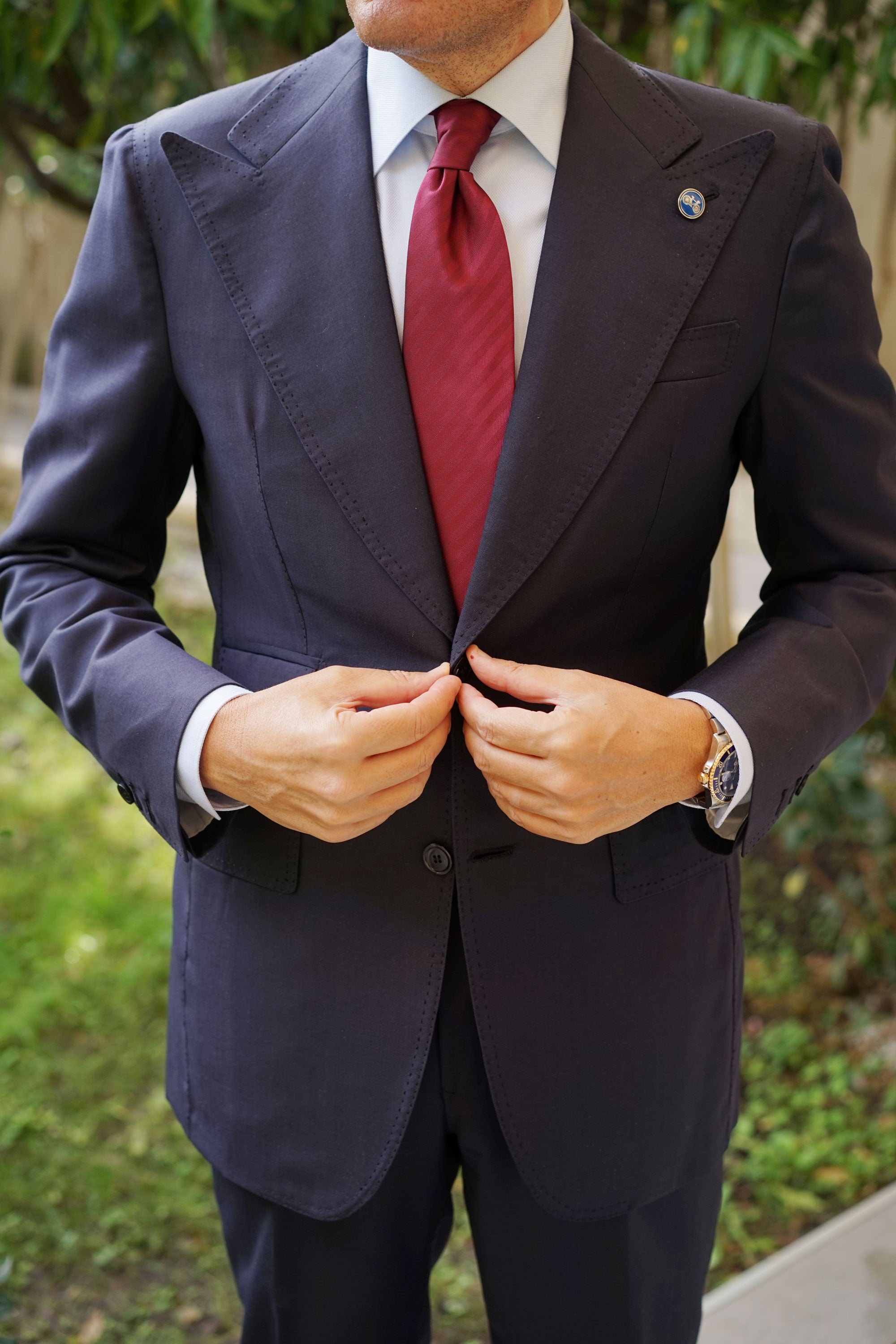 Bicycle Lapel Pin