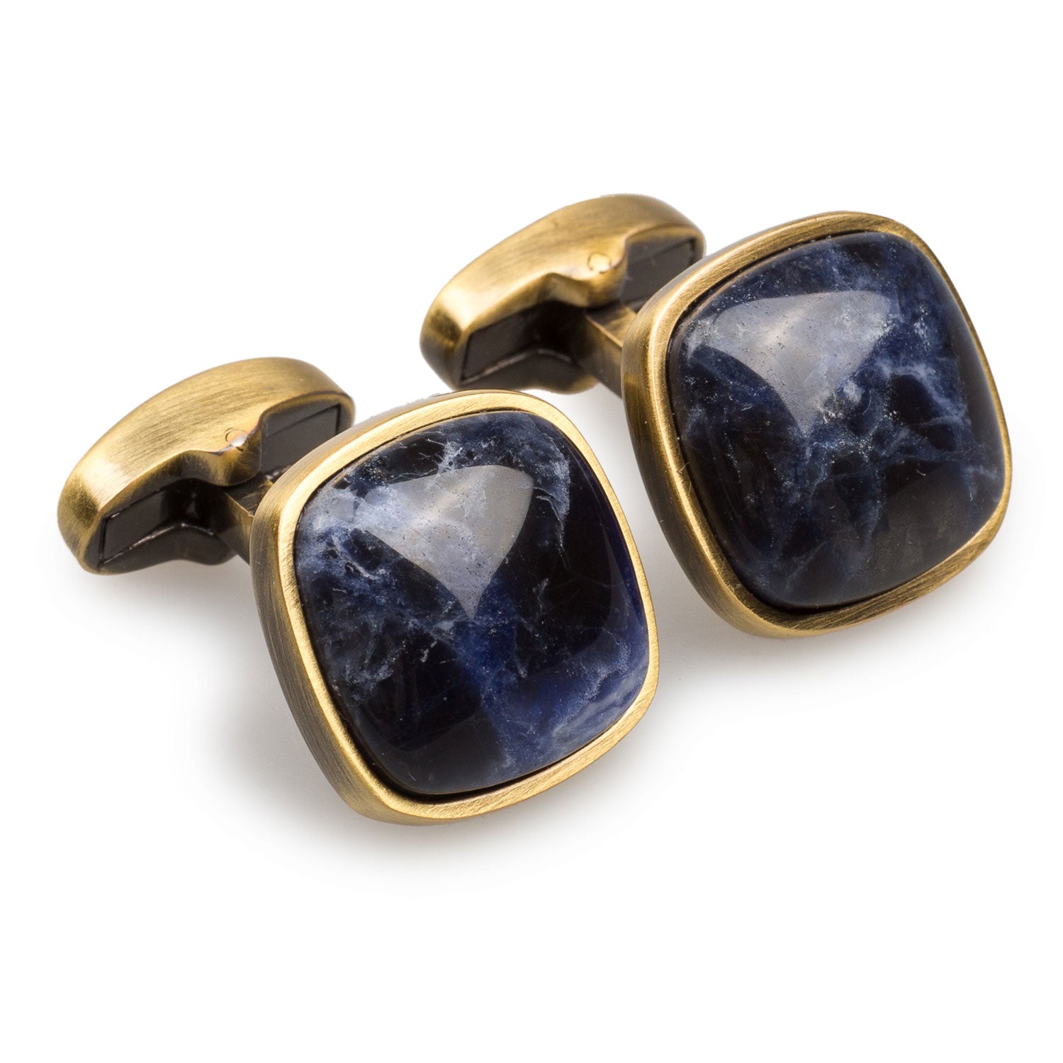 Sodalite Antique Gem Cufflinks