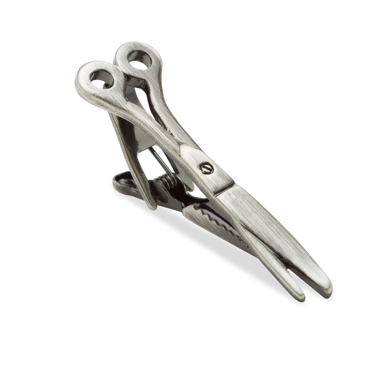 Peele Scissors Tie Bar