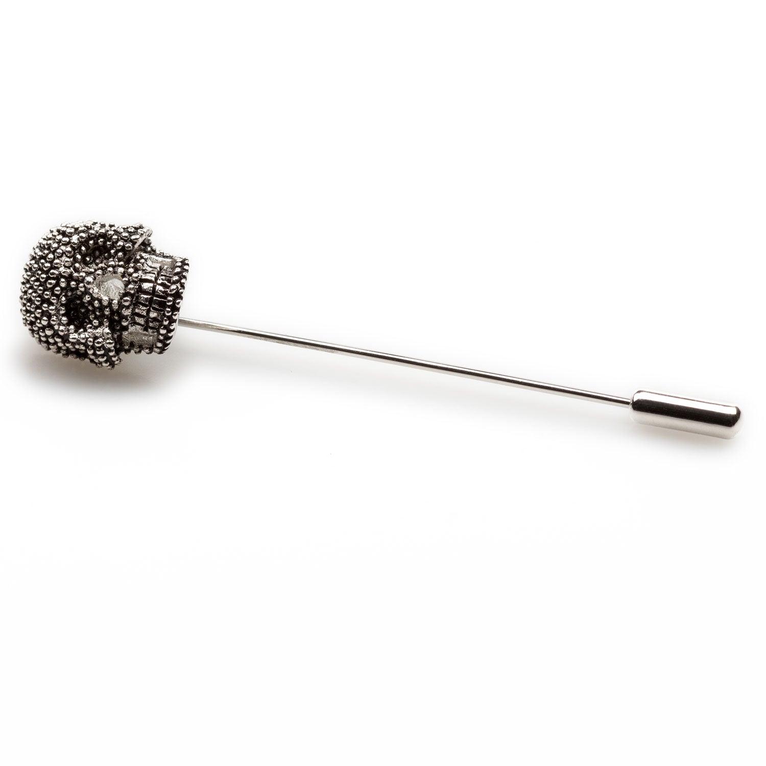 Pirate Skull Lapel Pin