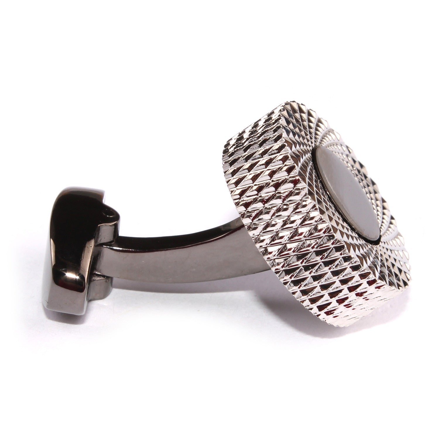 Silver Danielre Cufflinks