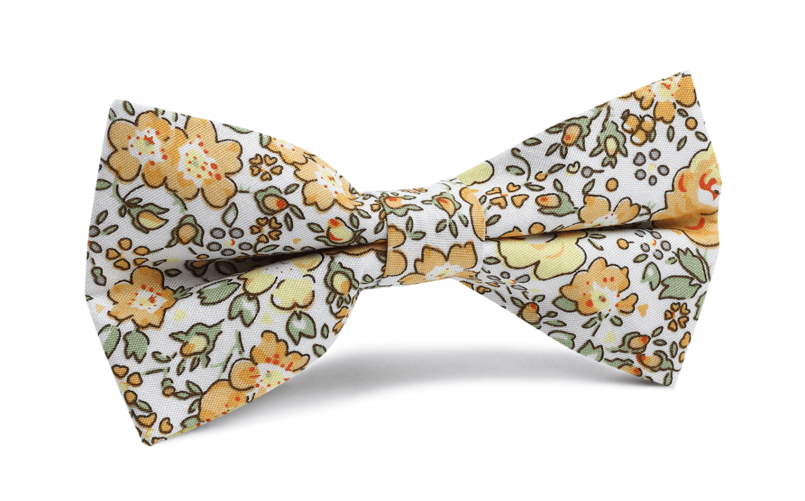 Seville Citrus Blossom Bow Tie