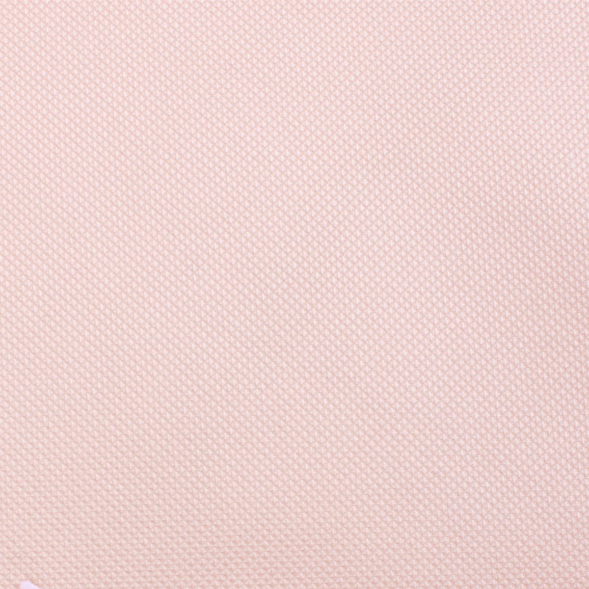 Liege Blush Pink Diamond Pocket Square