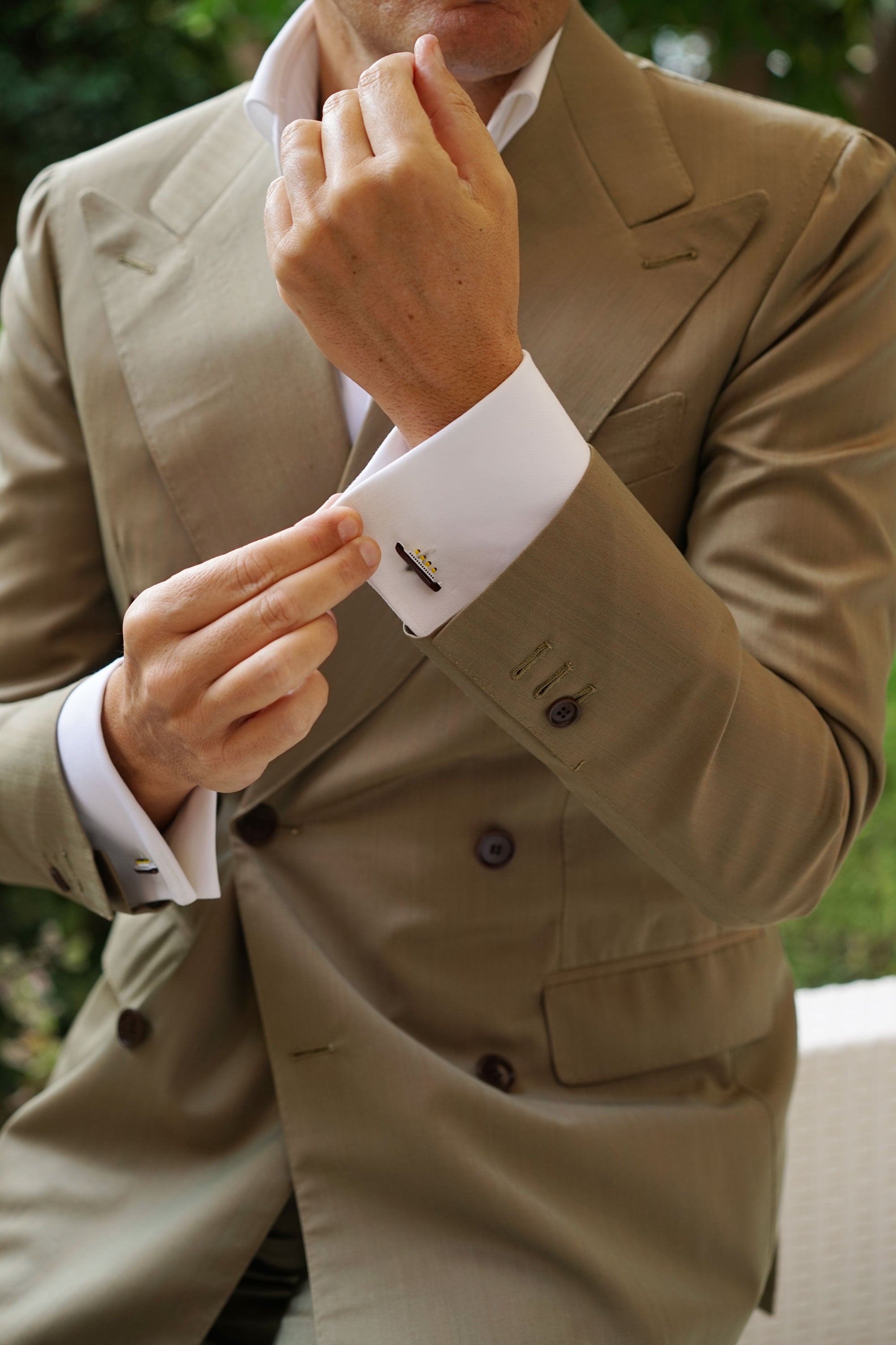 1912 Titanic Cufflinks