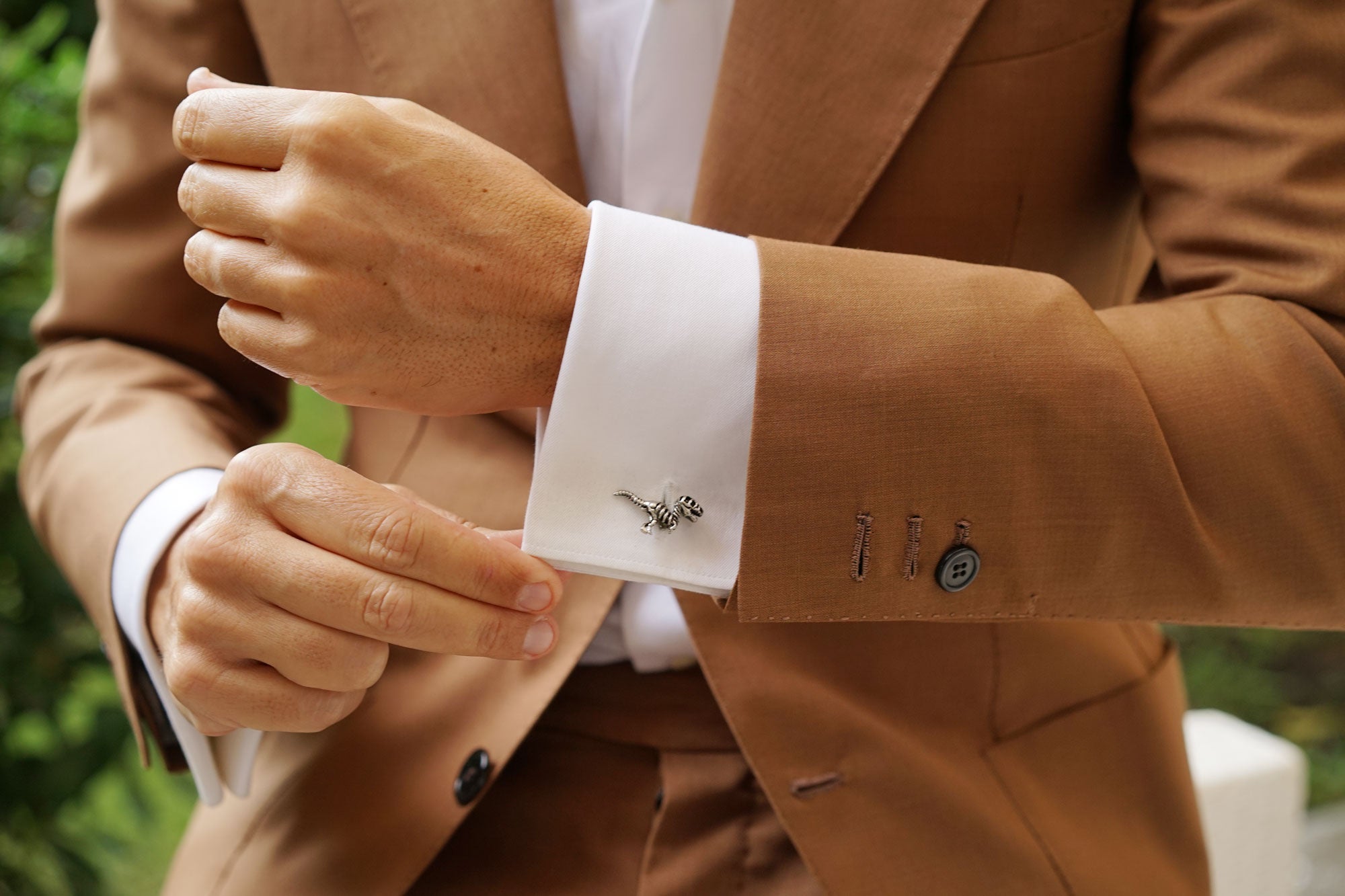 T-Rex Cufflinks