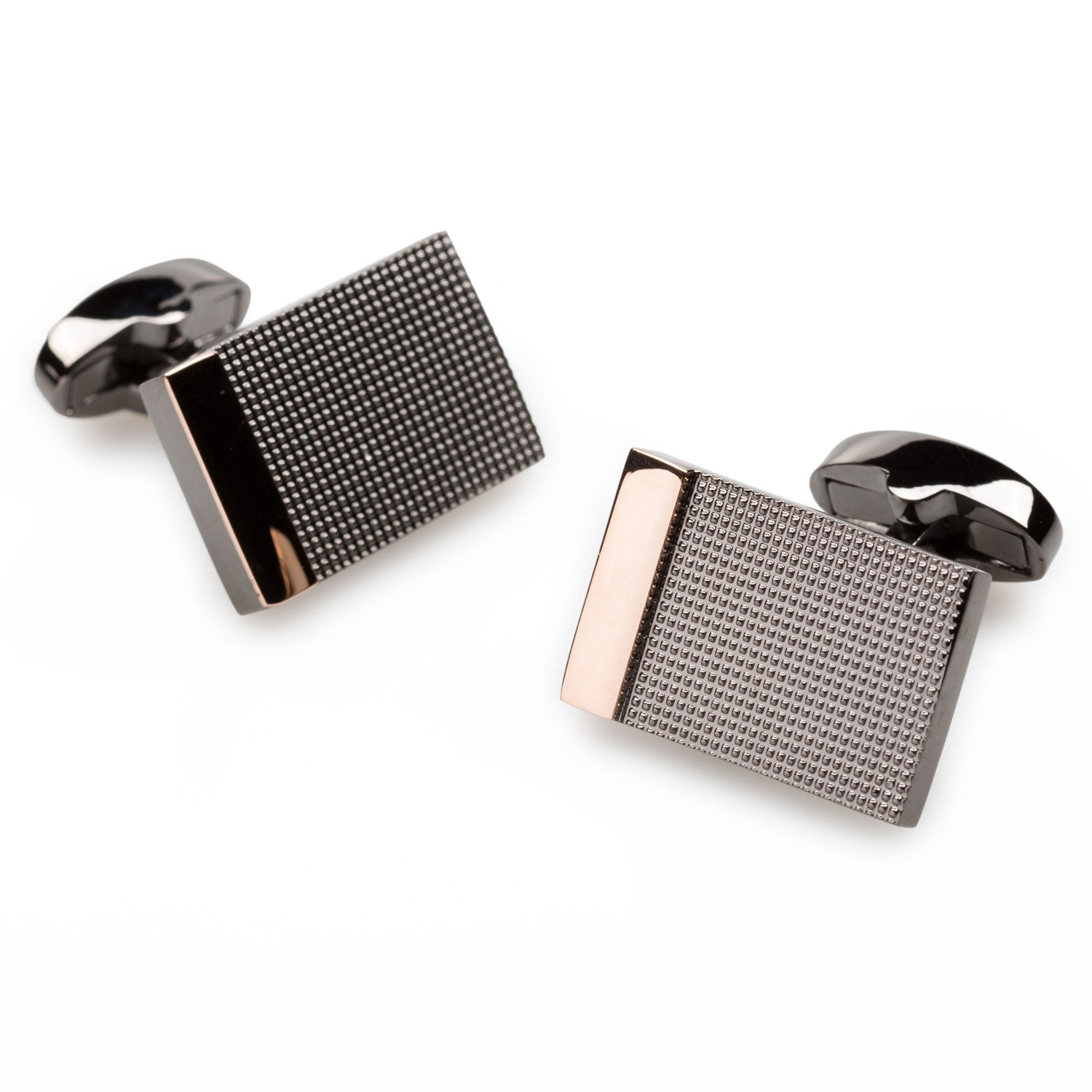 Franz Schubert Gun Cufflinks