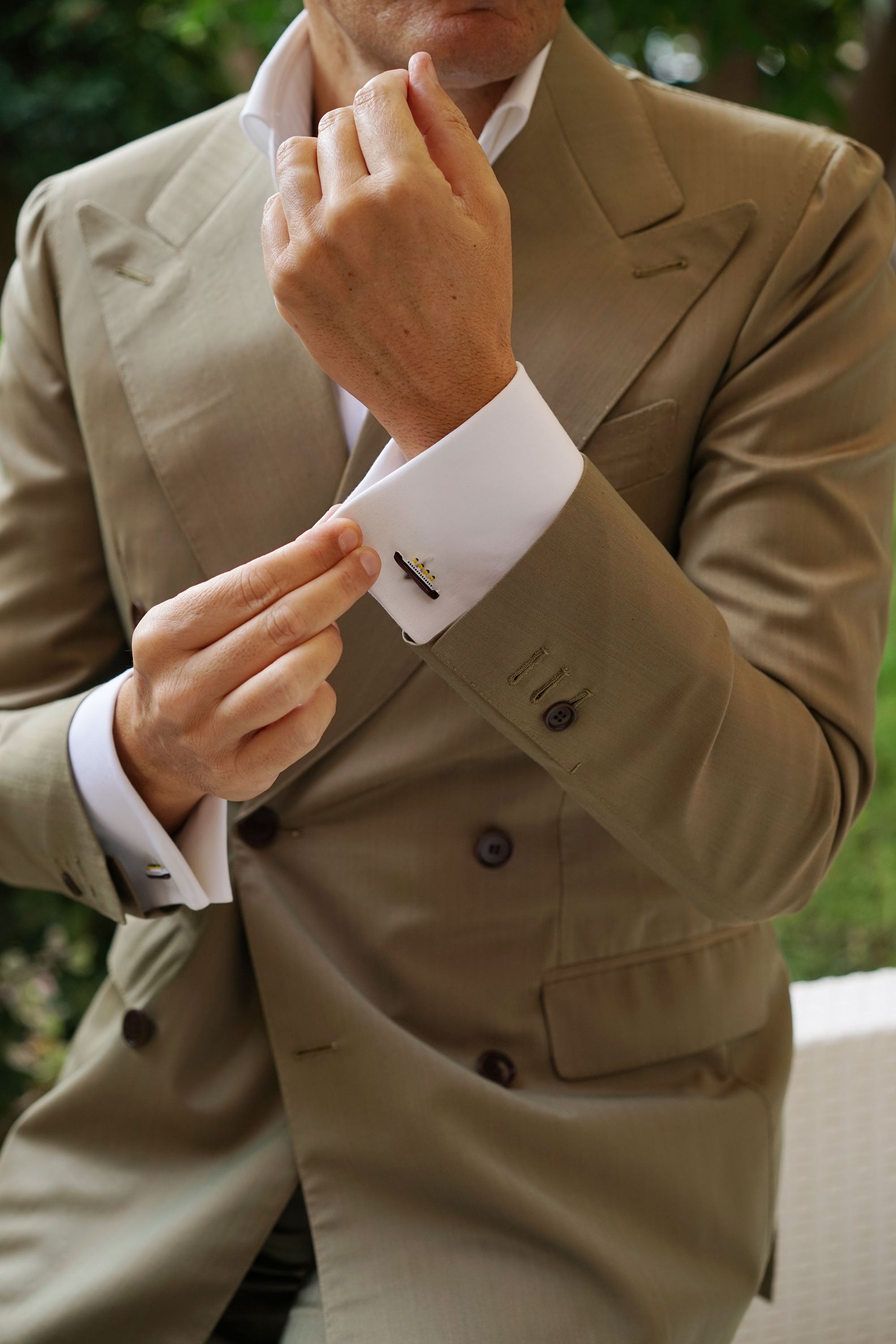 1912 Titanic Cufflinks