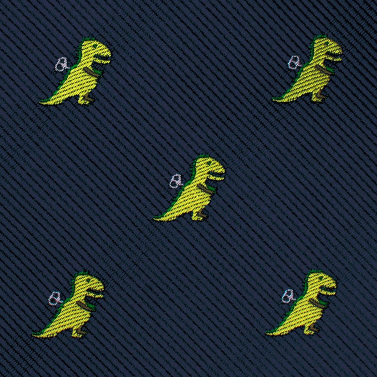 Toy T-Rex Skinny Tie