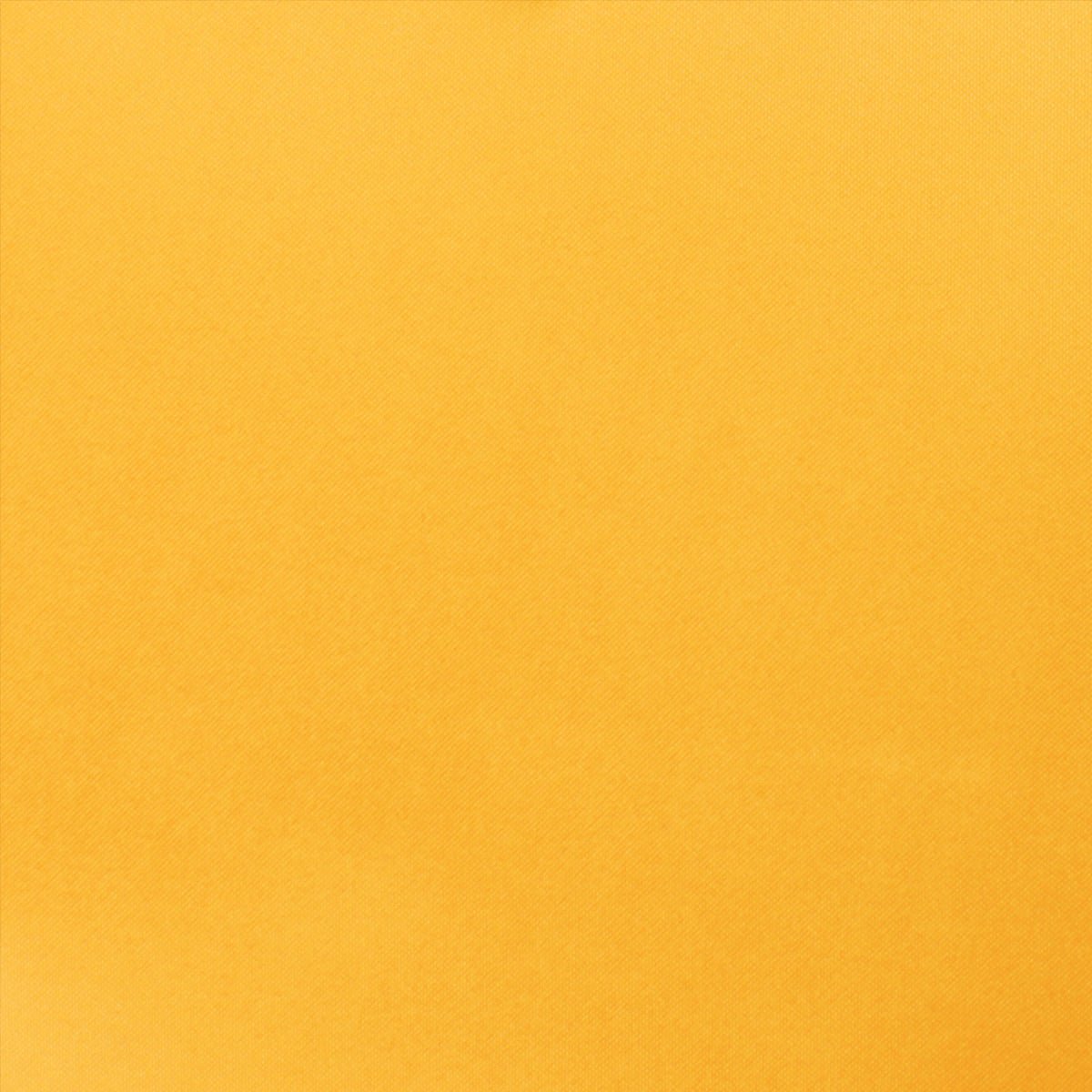 Fabric Swatch (Y349) - Honey Gold Yellow Satin