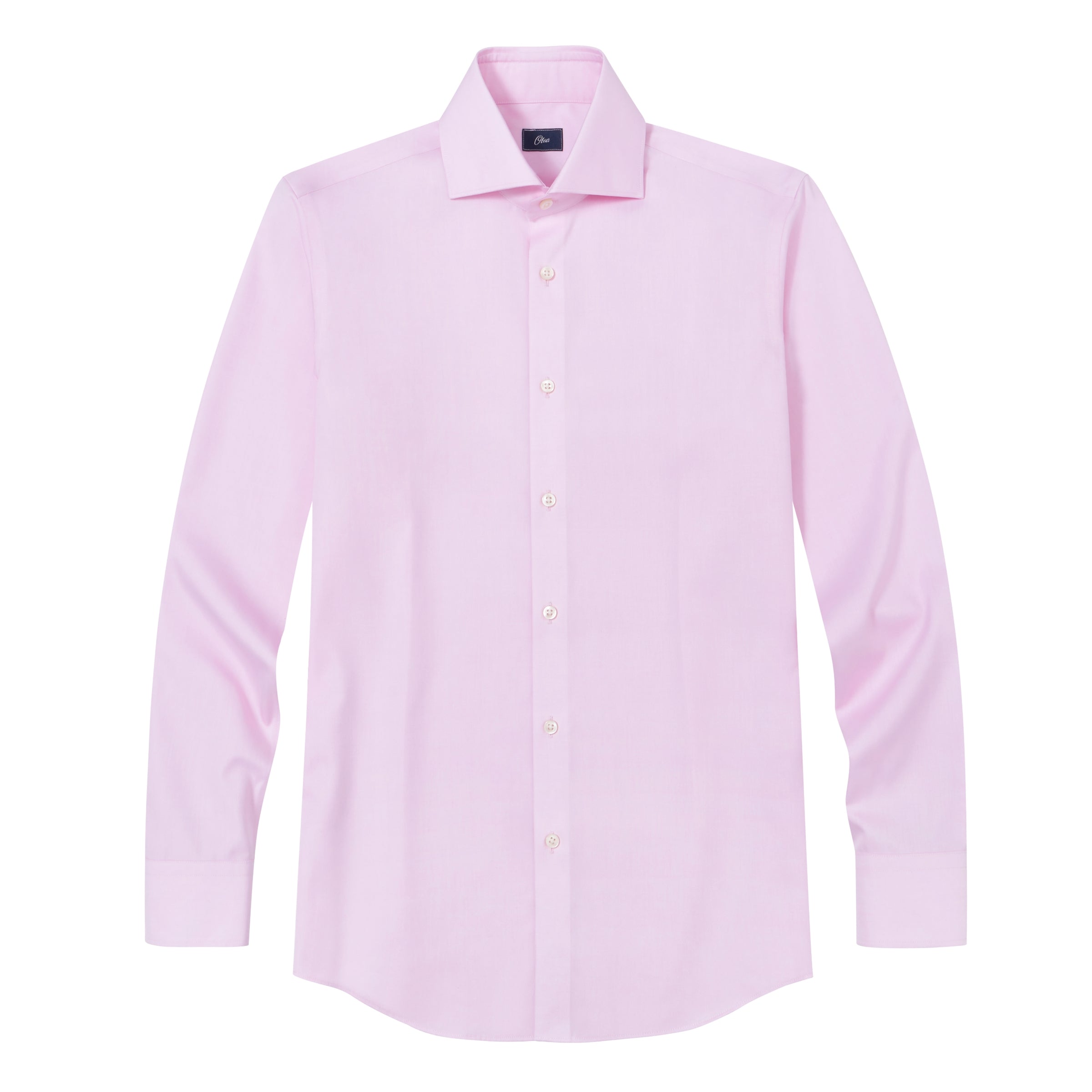 Pacelli Pink Oxford Shirt