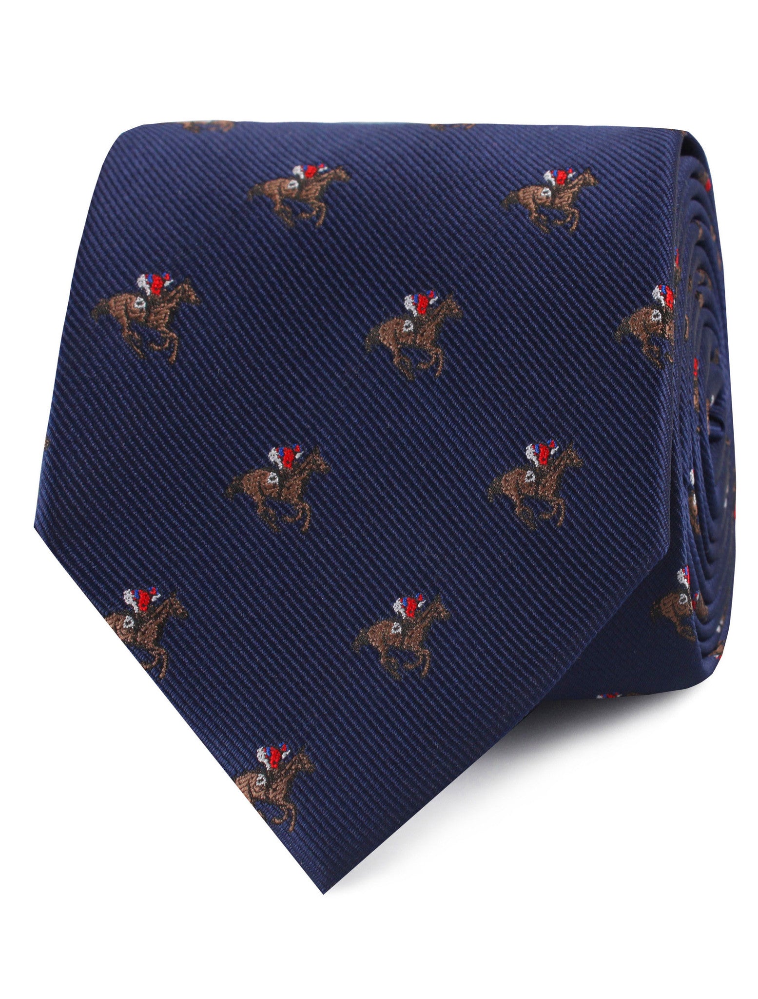 Melbourne Race Horse Tie