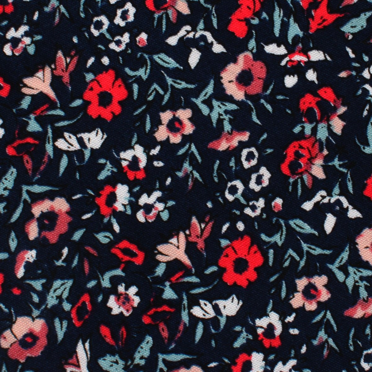 Lisbon Floral Necktie