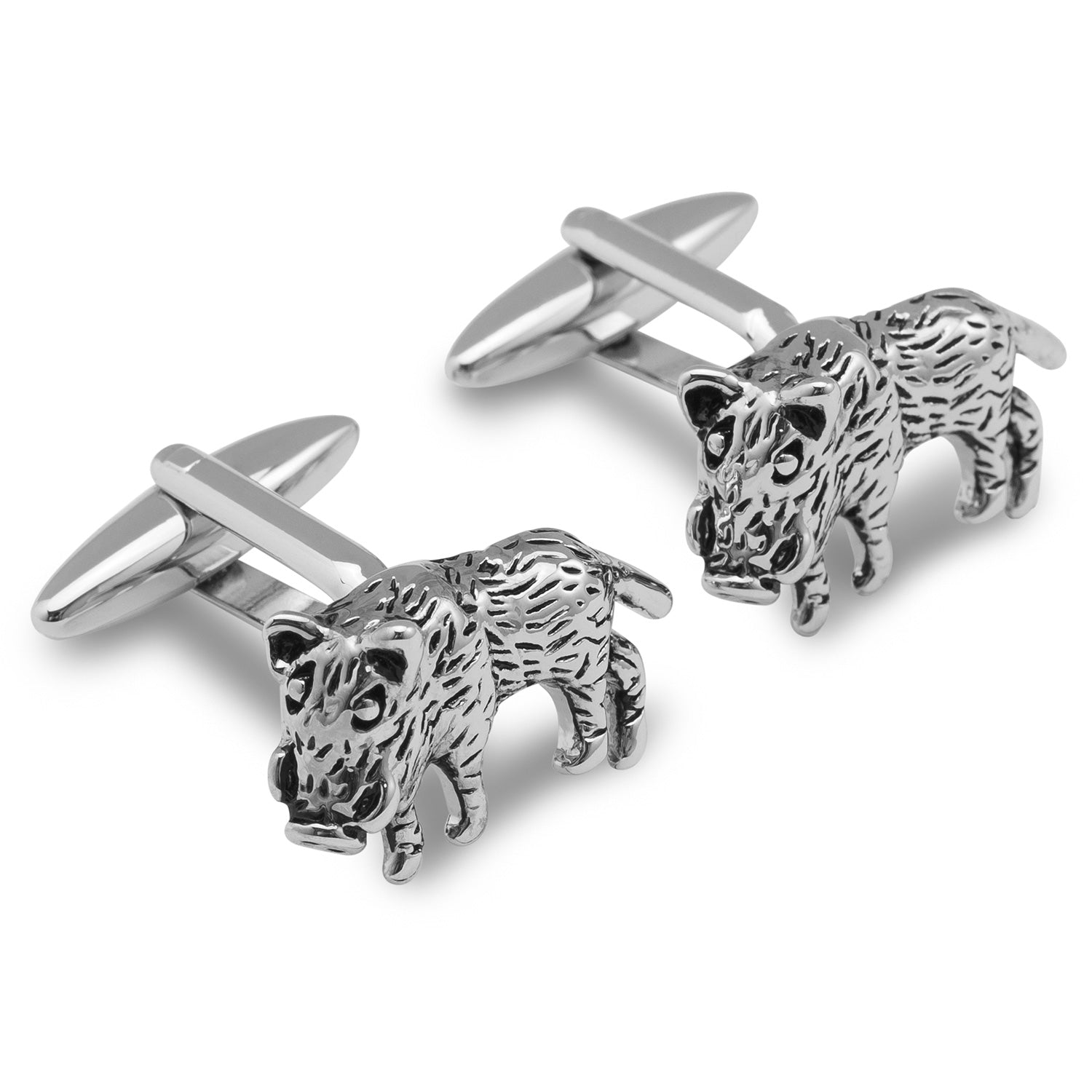 Sahara Warthog Cufflinks