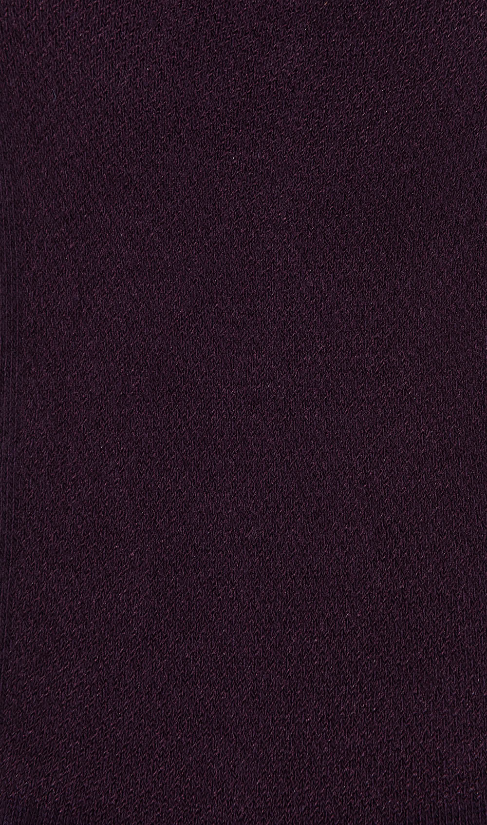 Plum Purple Low-Cut Socks