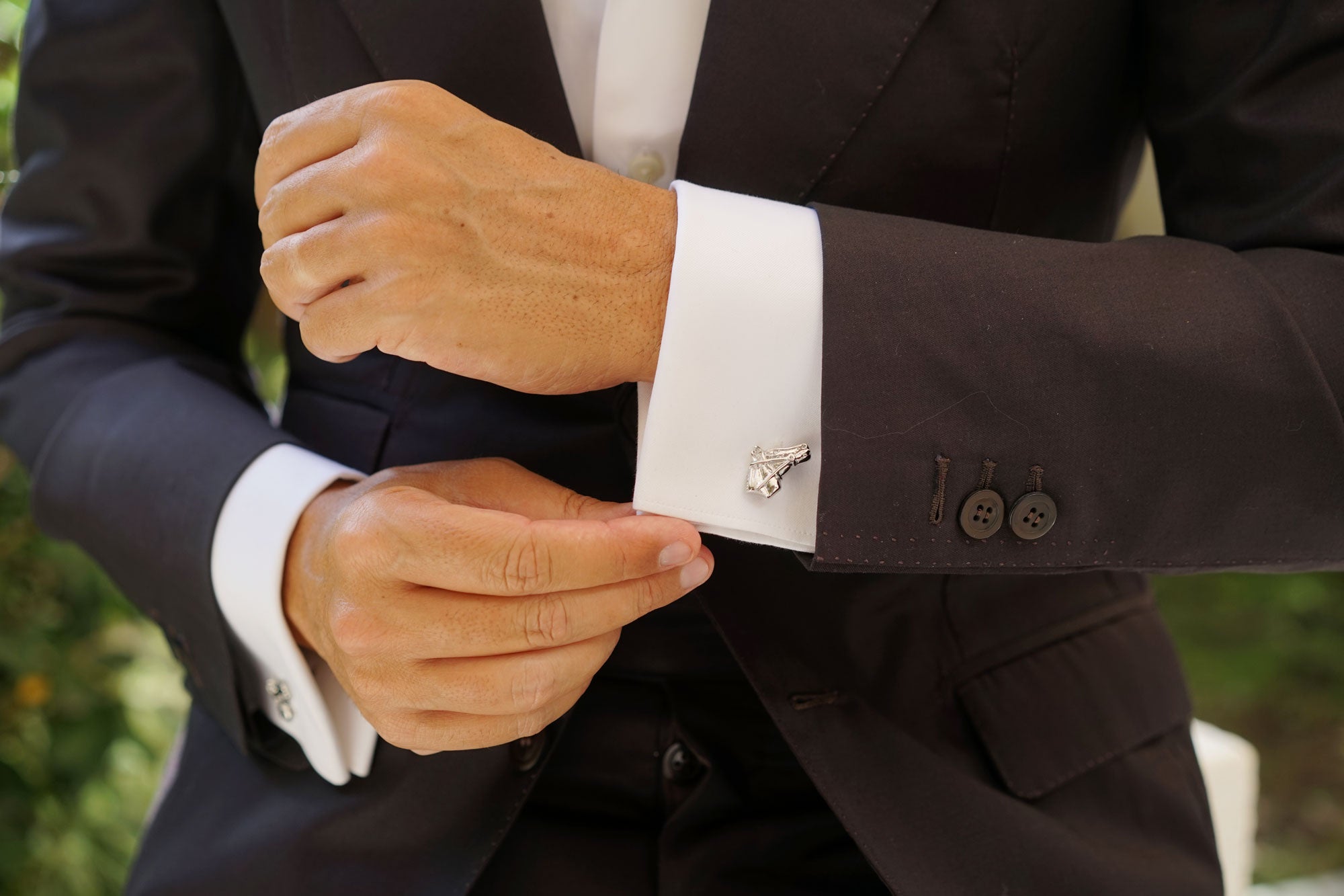 Brando Horse Head Cufflinks