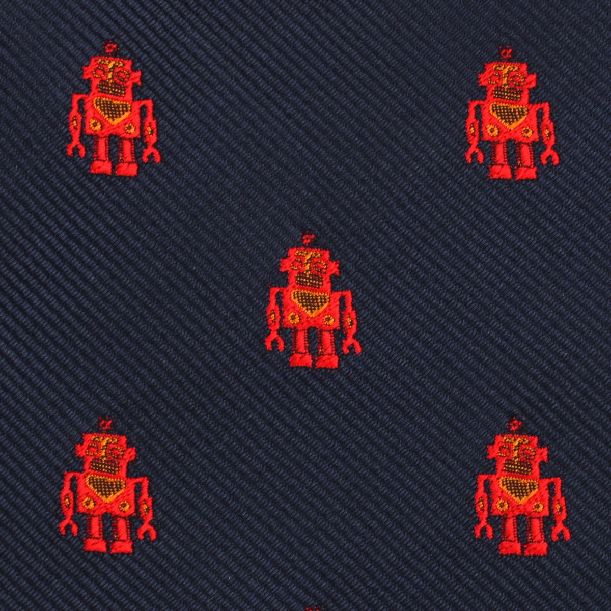 Angry Robot Necktie