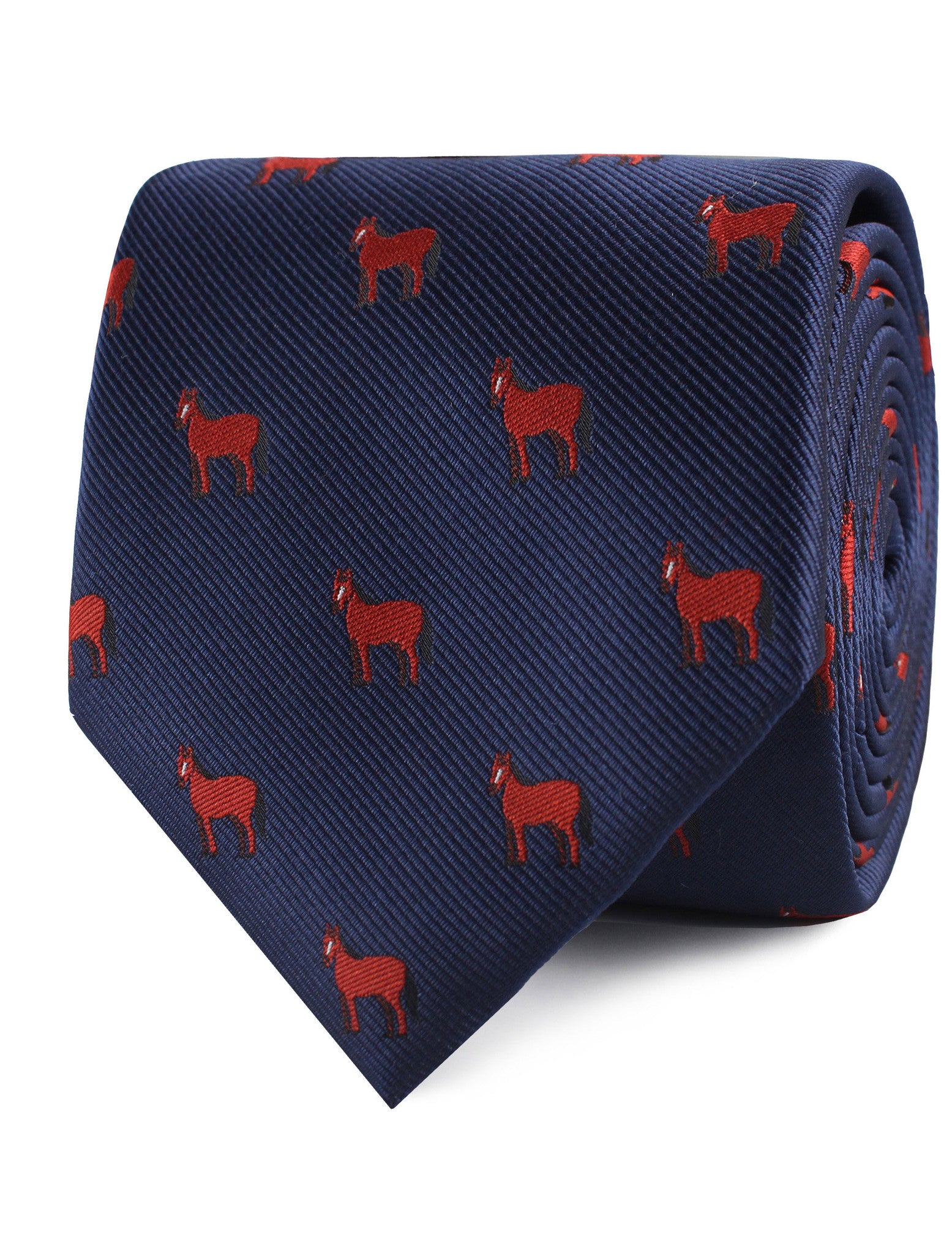 American Quarter Horse Tie