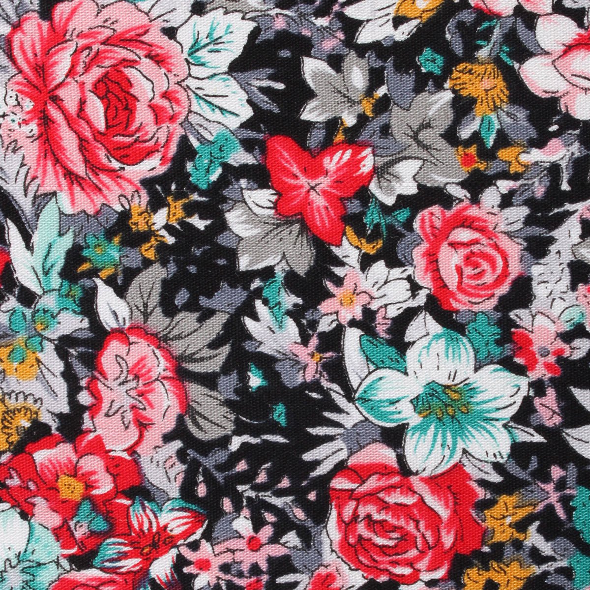 Sardinia Bloom Floral Tie