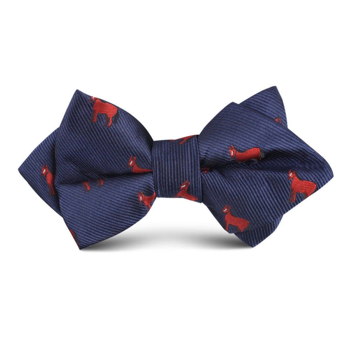 American Quarter Horse Kids Diamond Bow Tie