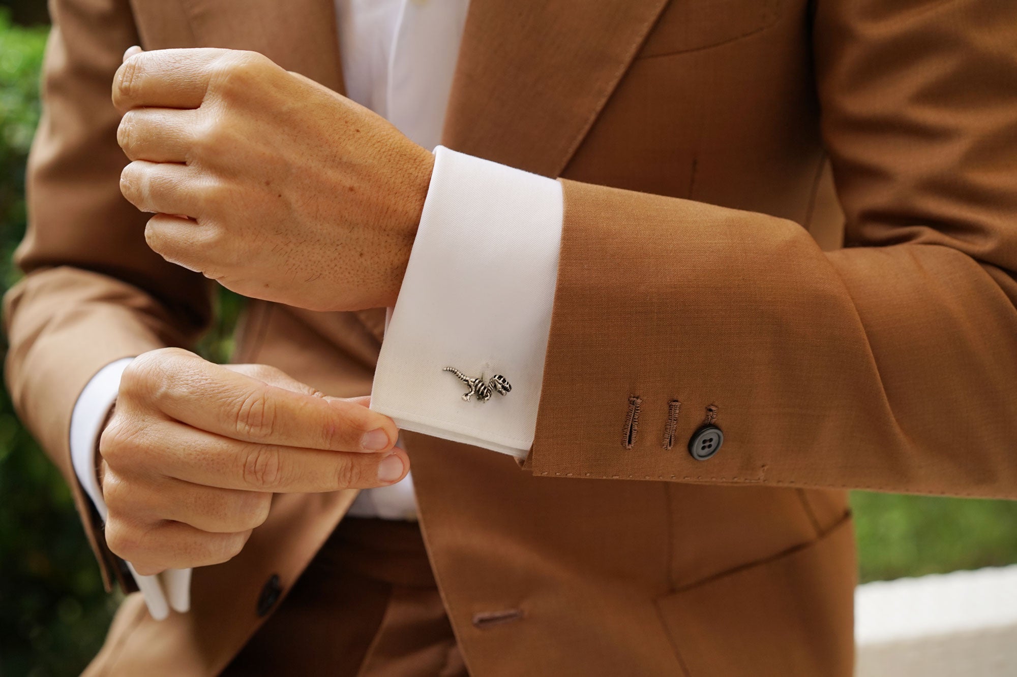 T-Rex Cufflinks