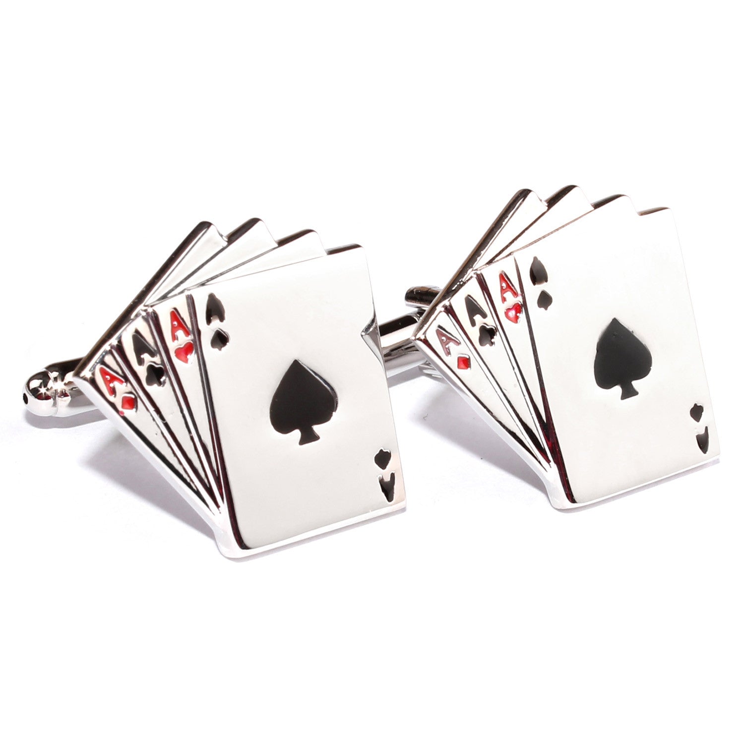 Ace of Cards Cufflinks