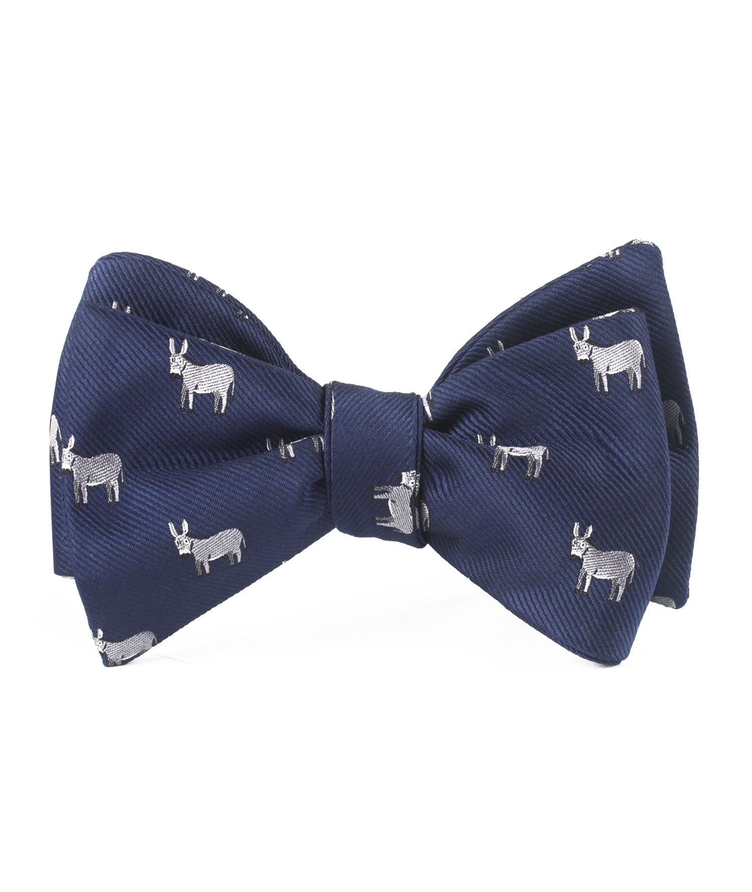 Donkey Self Bow Tie