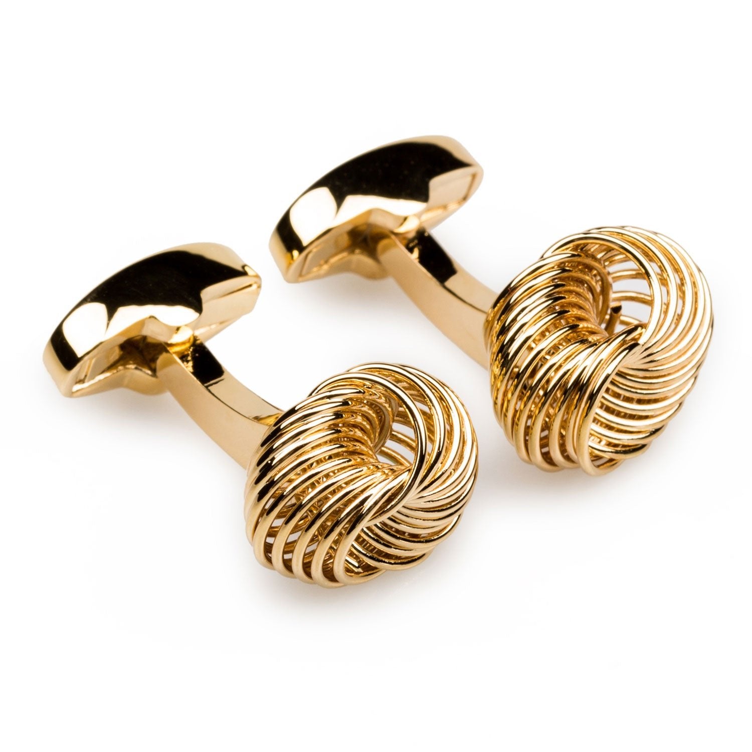 Emmerson Gold Cufflinks