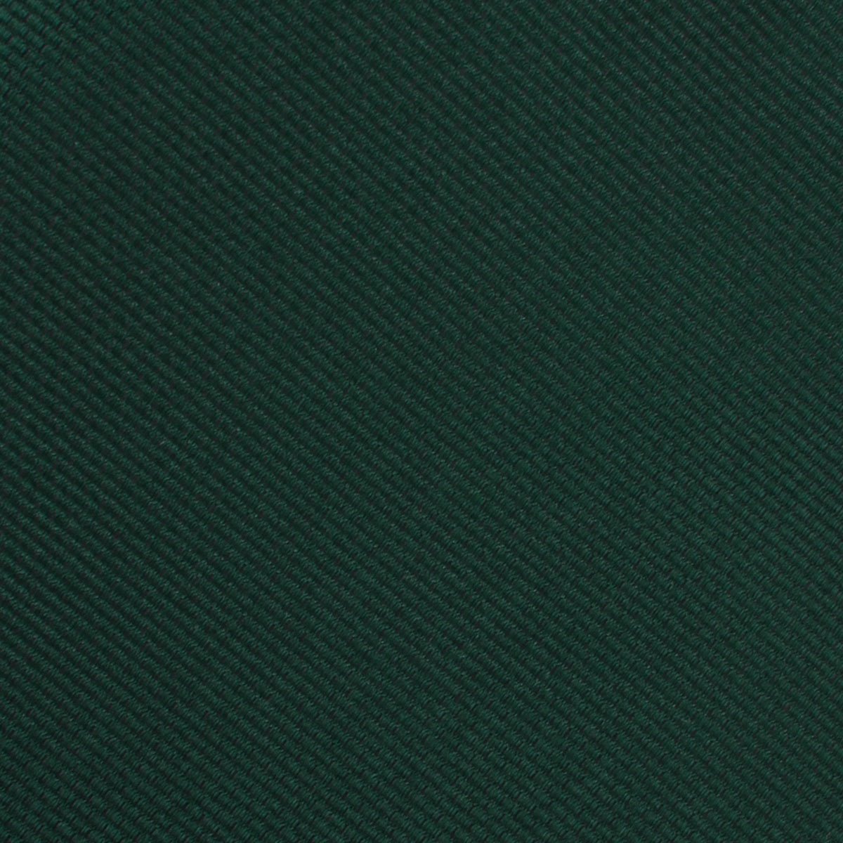 Dark Green Weave Skinny Tie